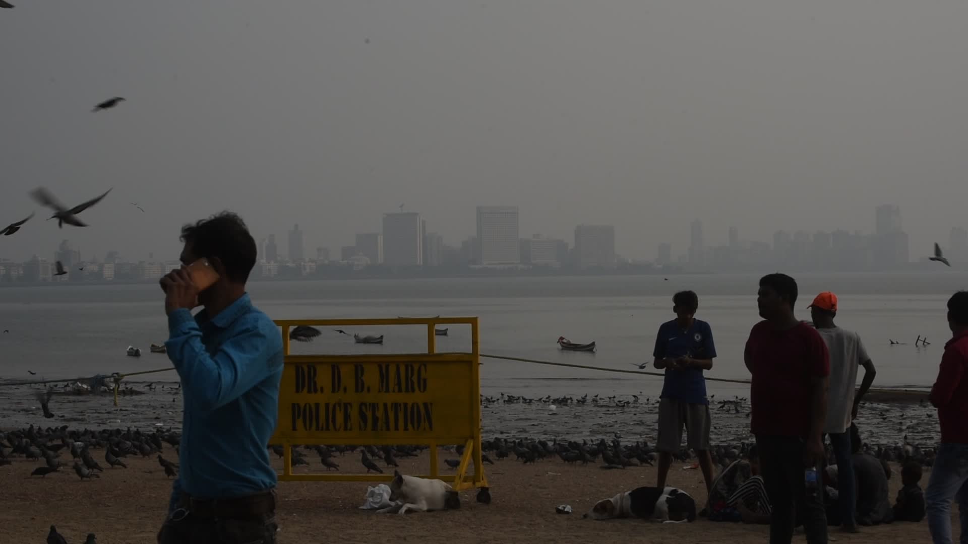 Air Pollution In India
