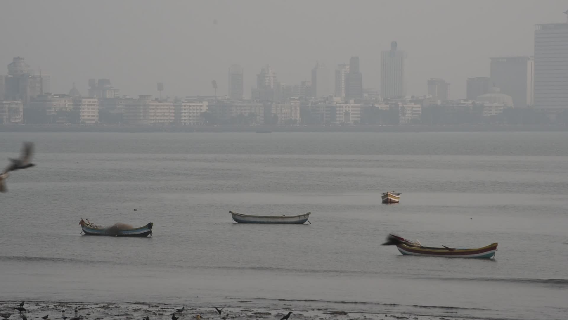 Air Pollution In India