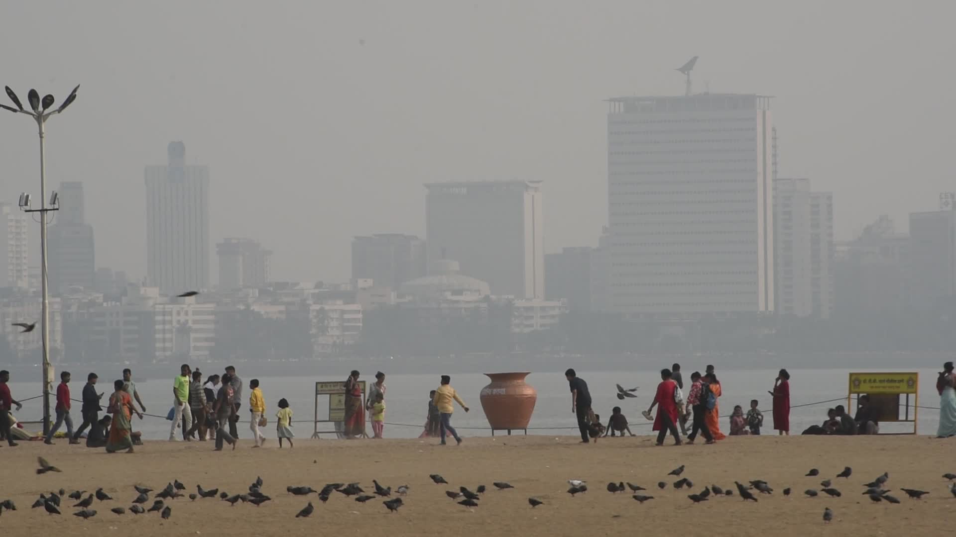 Air Pollution In India