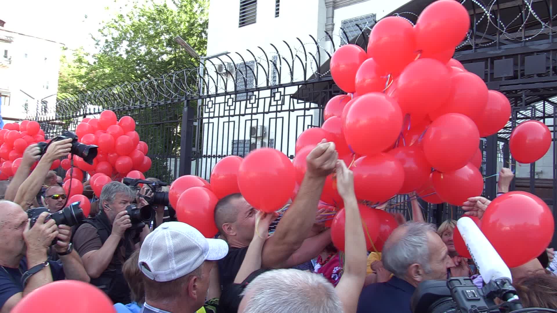 5th Anniversary of Ilovaysk battle in Ukraine