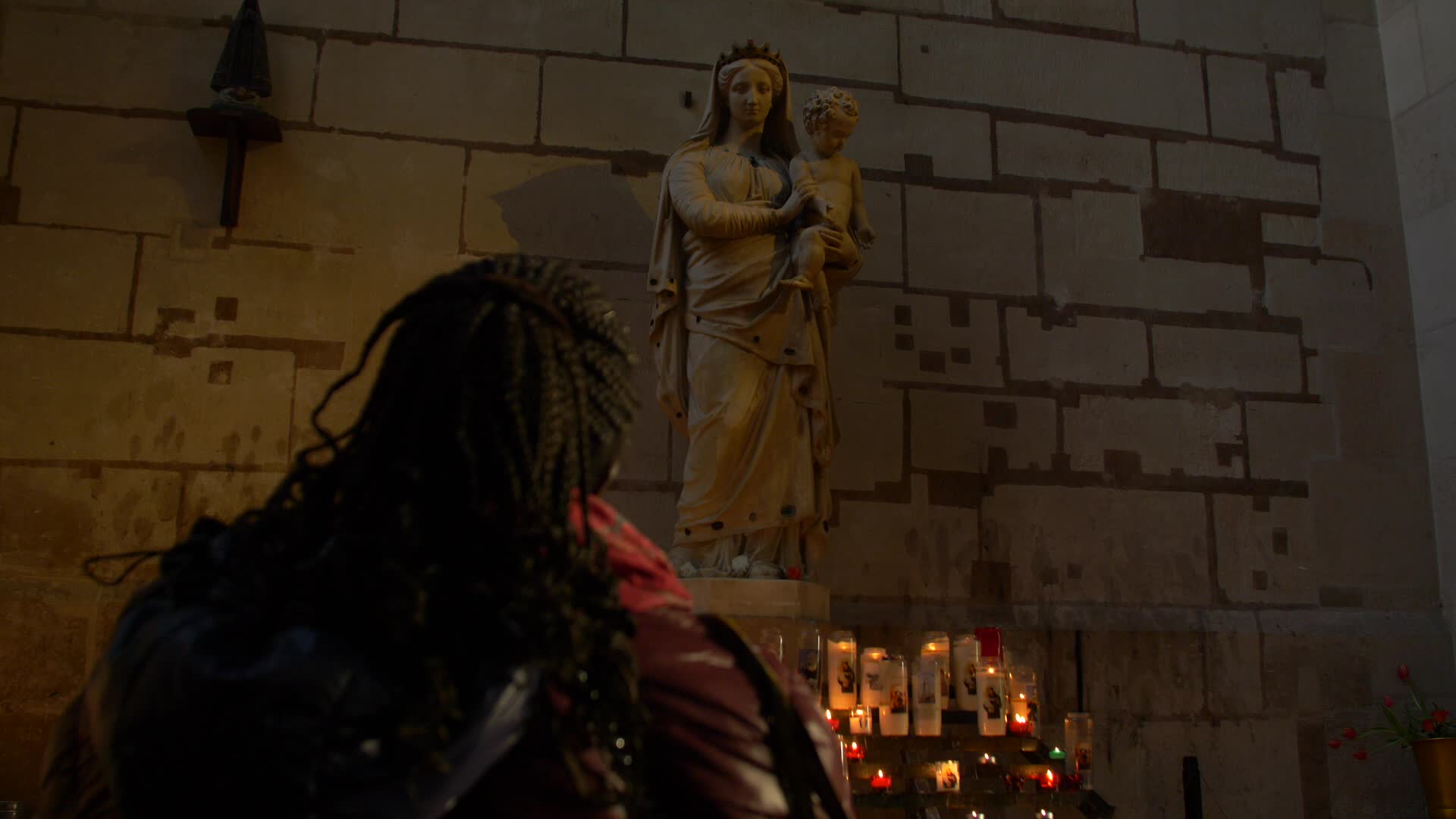 Saint-Denis Cathedral, outside Paris