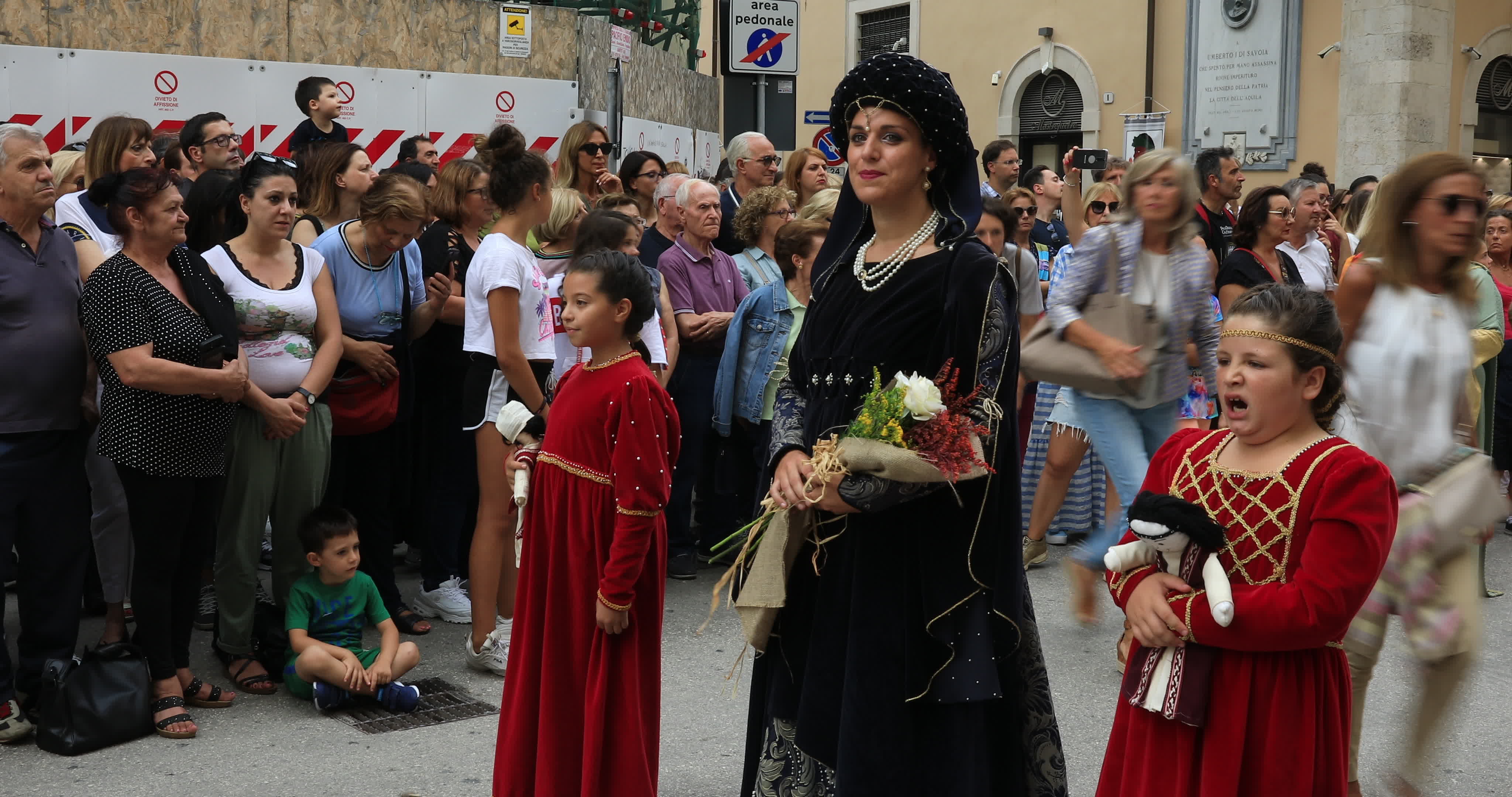 Celestine Pardon Celebration In L'Aquila