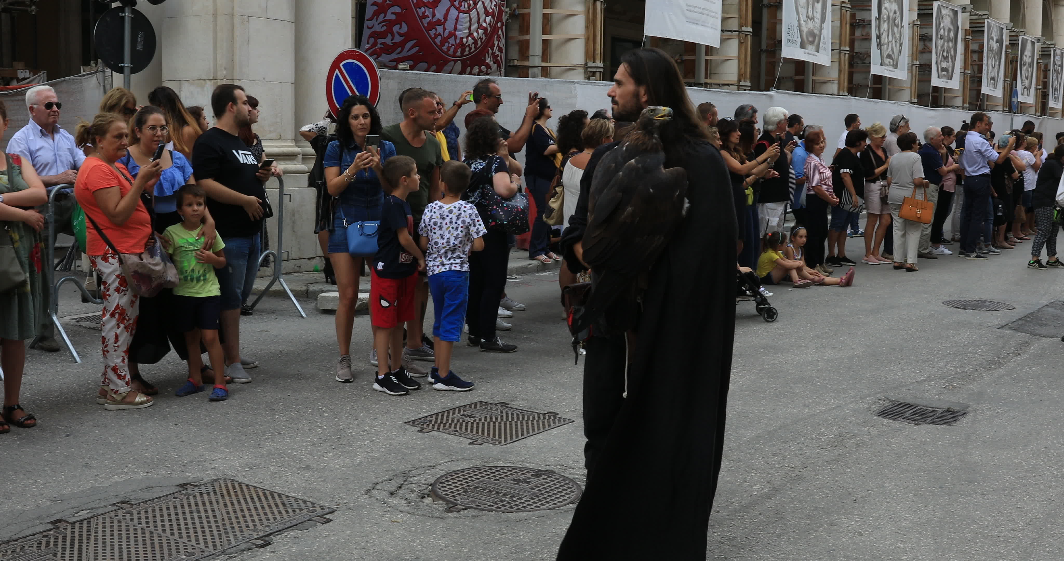 Celestine Pardon Celebration In L'Aquila