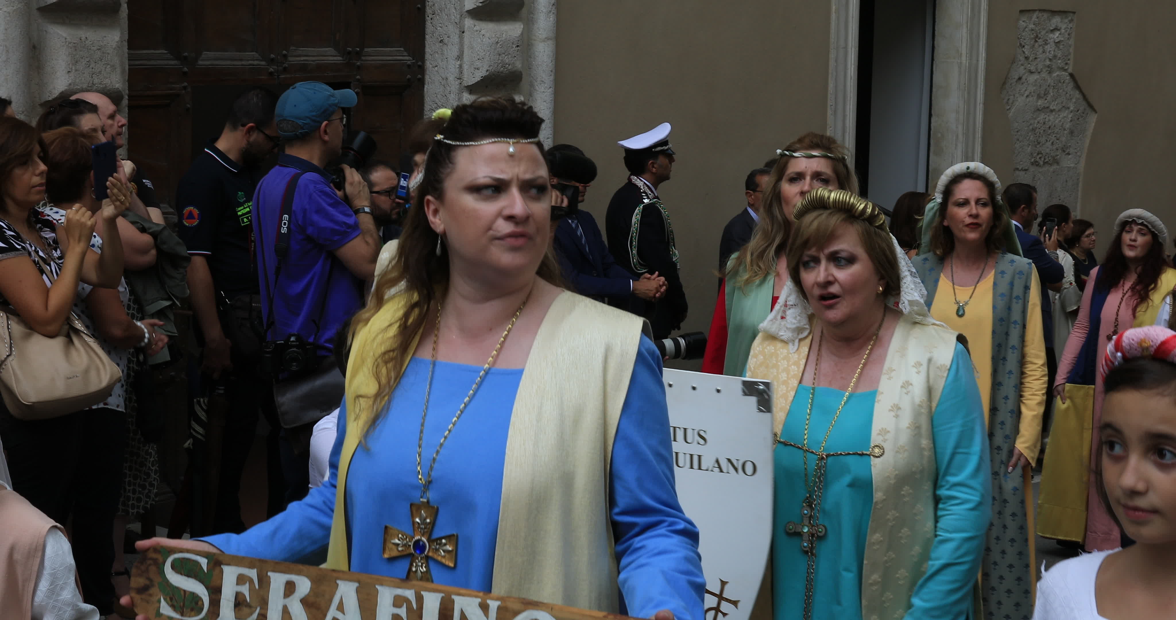 Celestine Pardon Celebration In L'Aquila