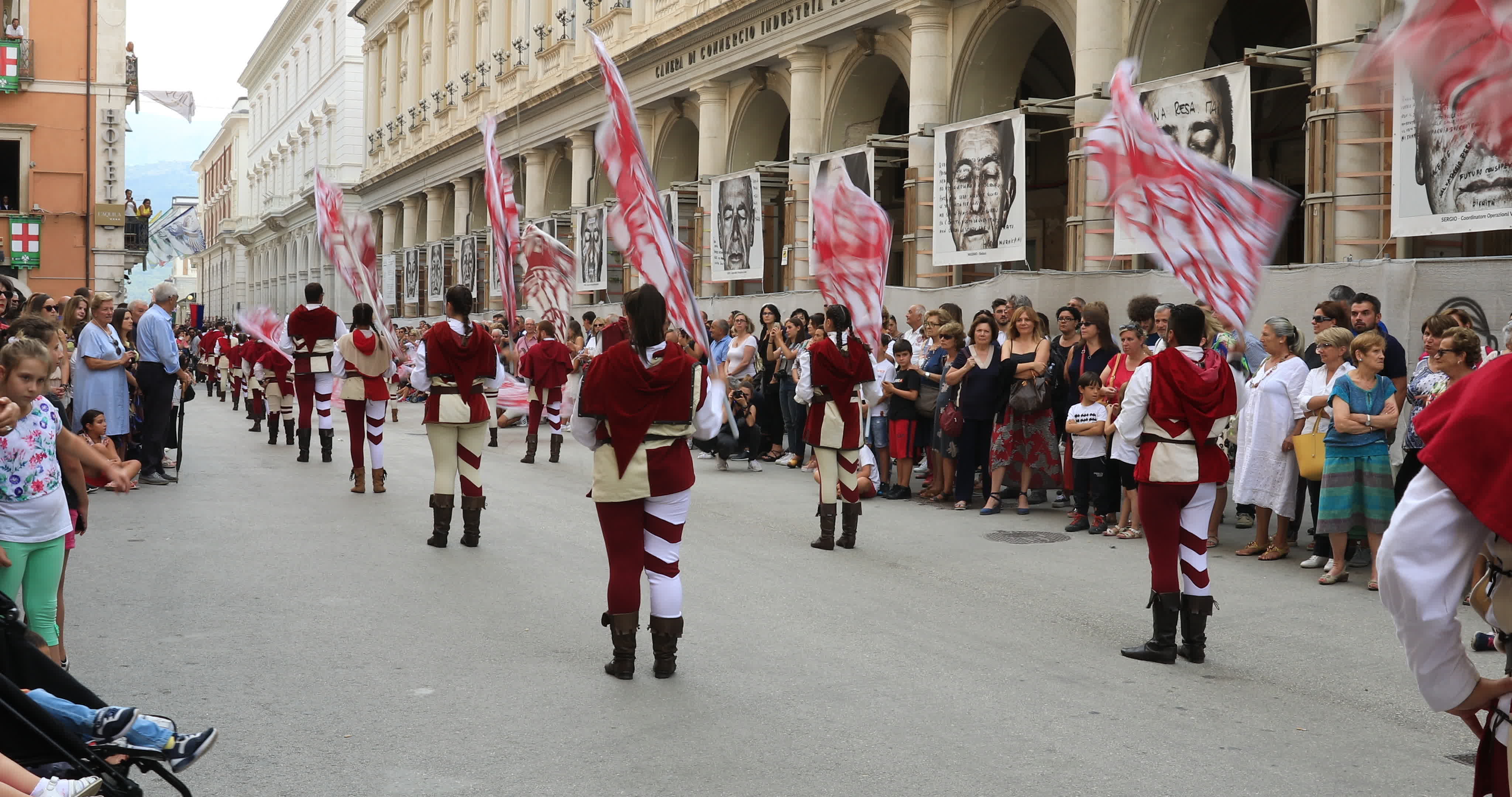 Celestine Pardon Celebration In L'Aquila