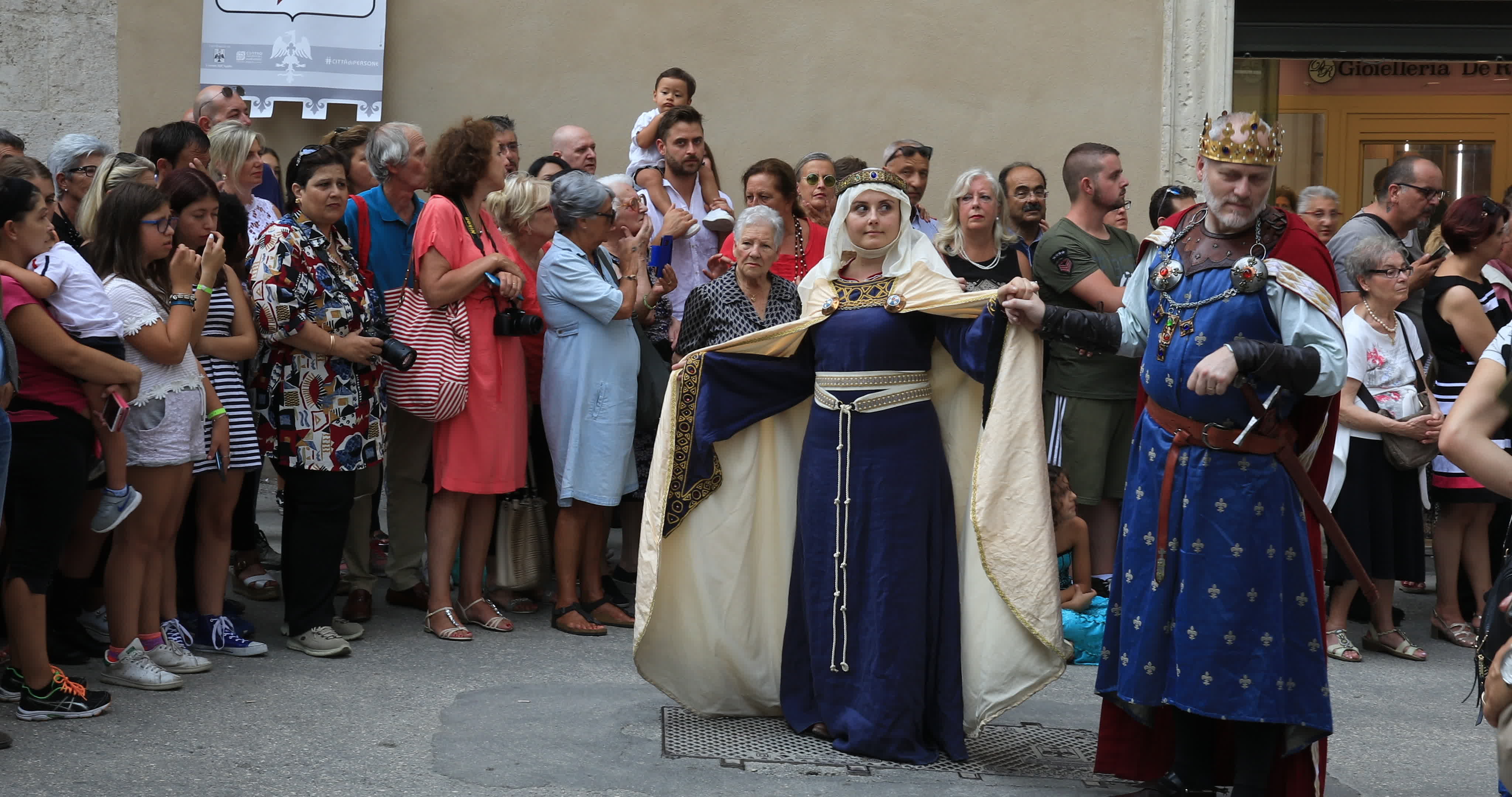 Celestine Pardon Celebration In L'Aquila