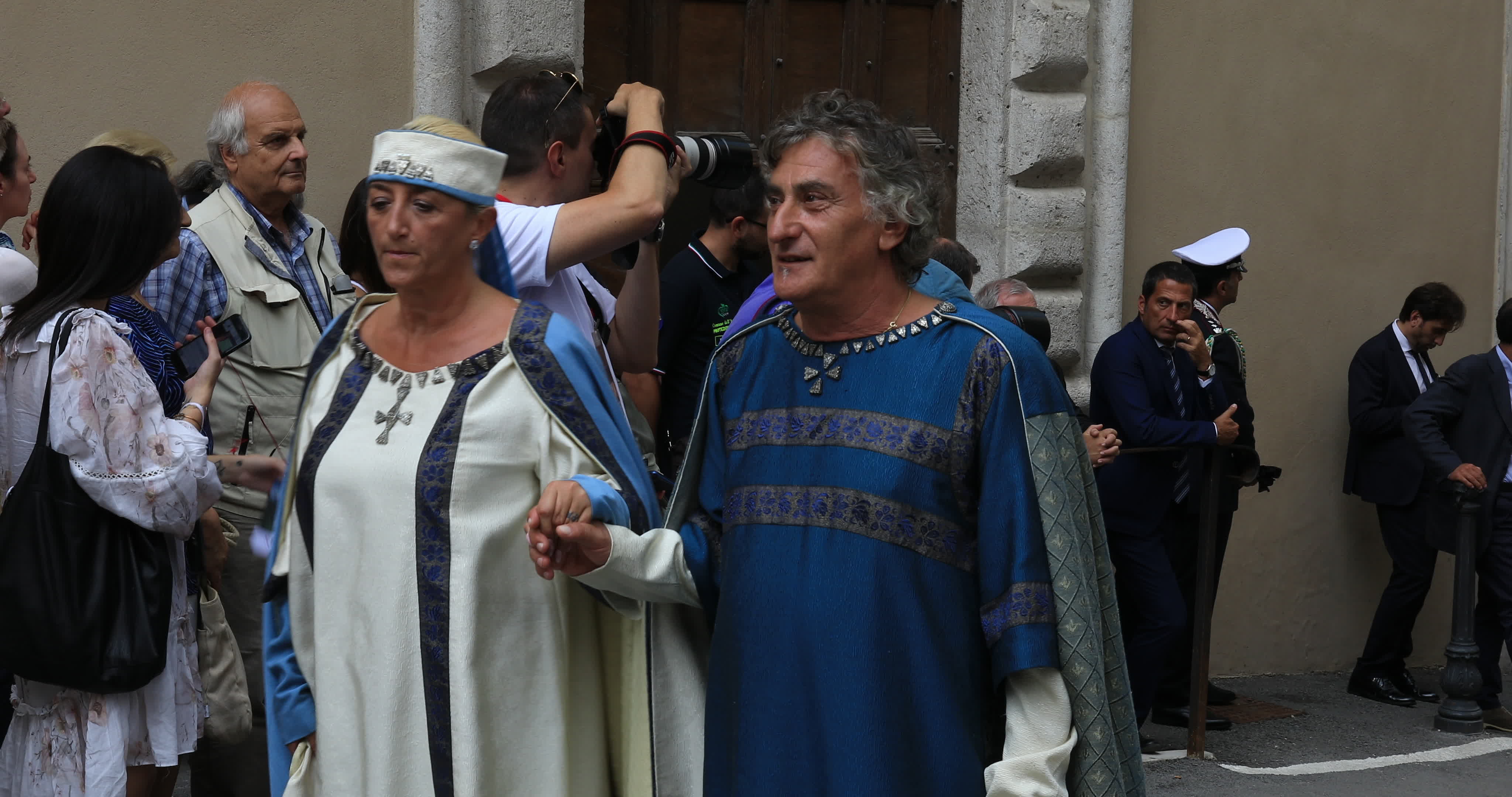 Celestine Pardon Celebration In L'Aquila