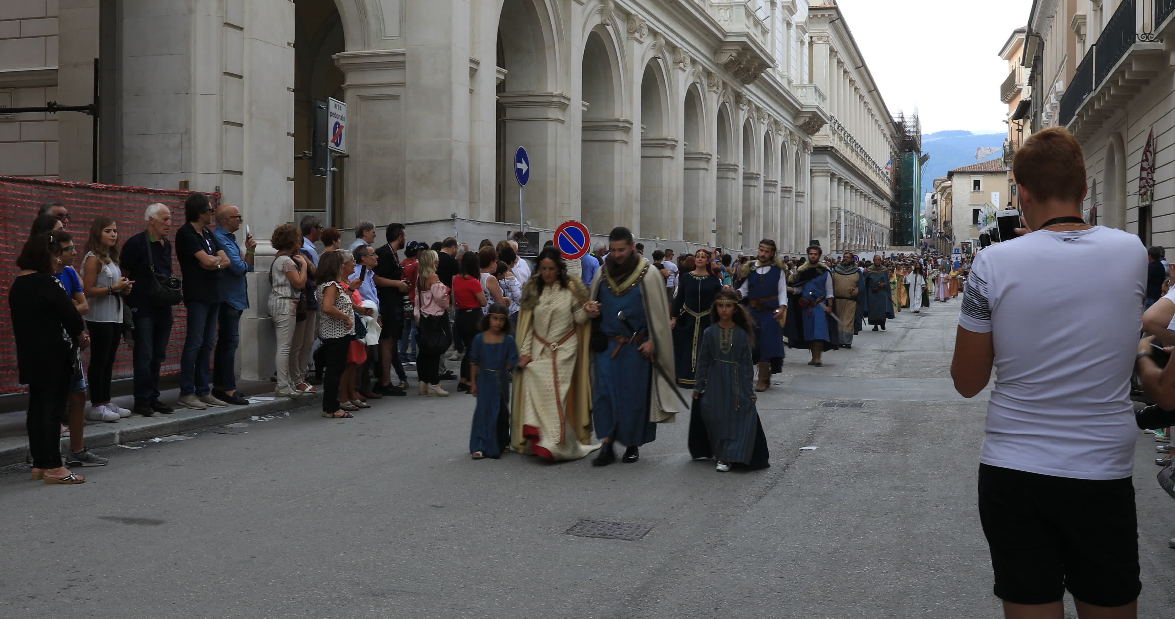 Celestine Pardon Celebration In L'Aquila