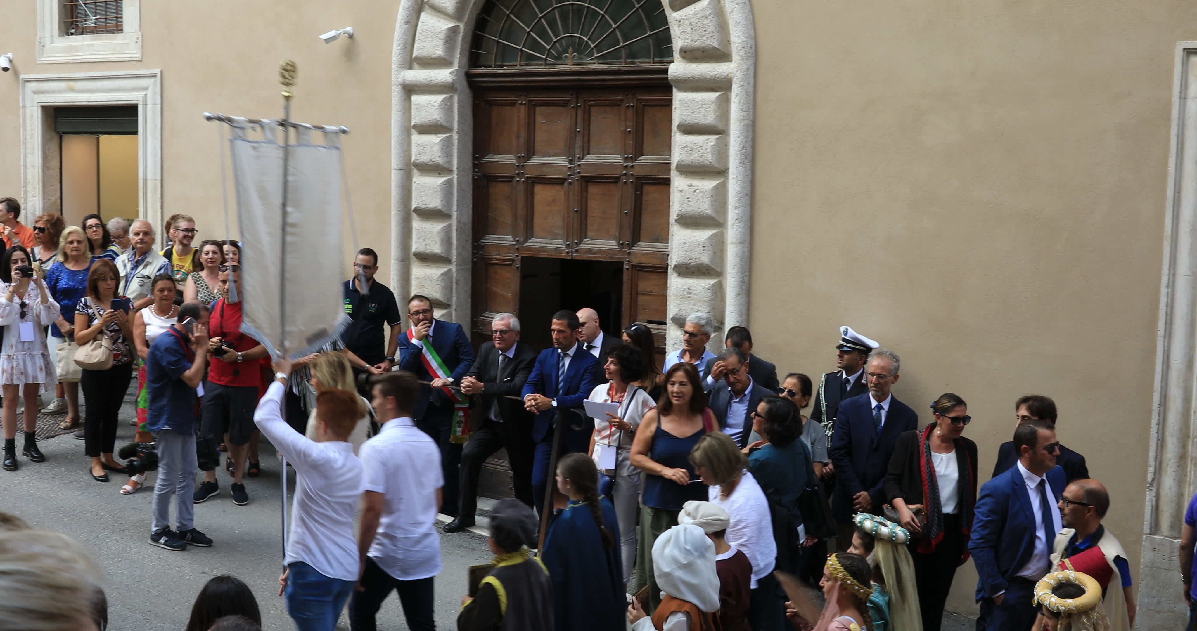 Celestine Pardon Celebration In L'Aquila