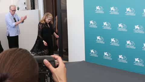 "La Vérité" (The Truth) Photocall - The 76th Venice Film Festival