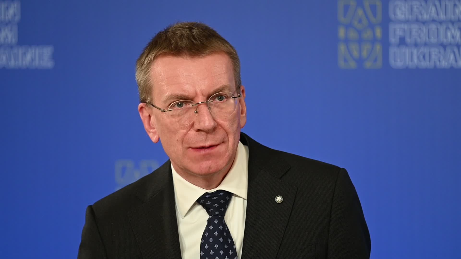 Grain from Ukraine international summit in Kyiv, amid Russia's invasion of Ukraine