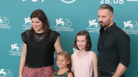"Pelikanblut" (Pelican Blood) Photocall - The 76th Venice Film Festival