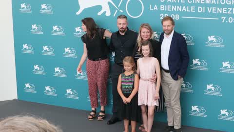 "Pelikanblut" (Pelican Blood) Photocall - The 76th Venice Film Festival