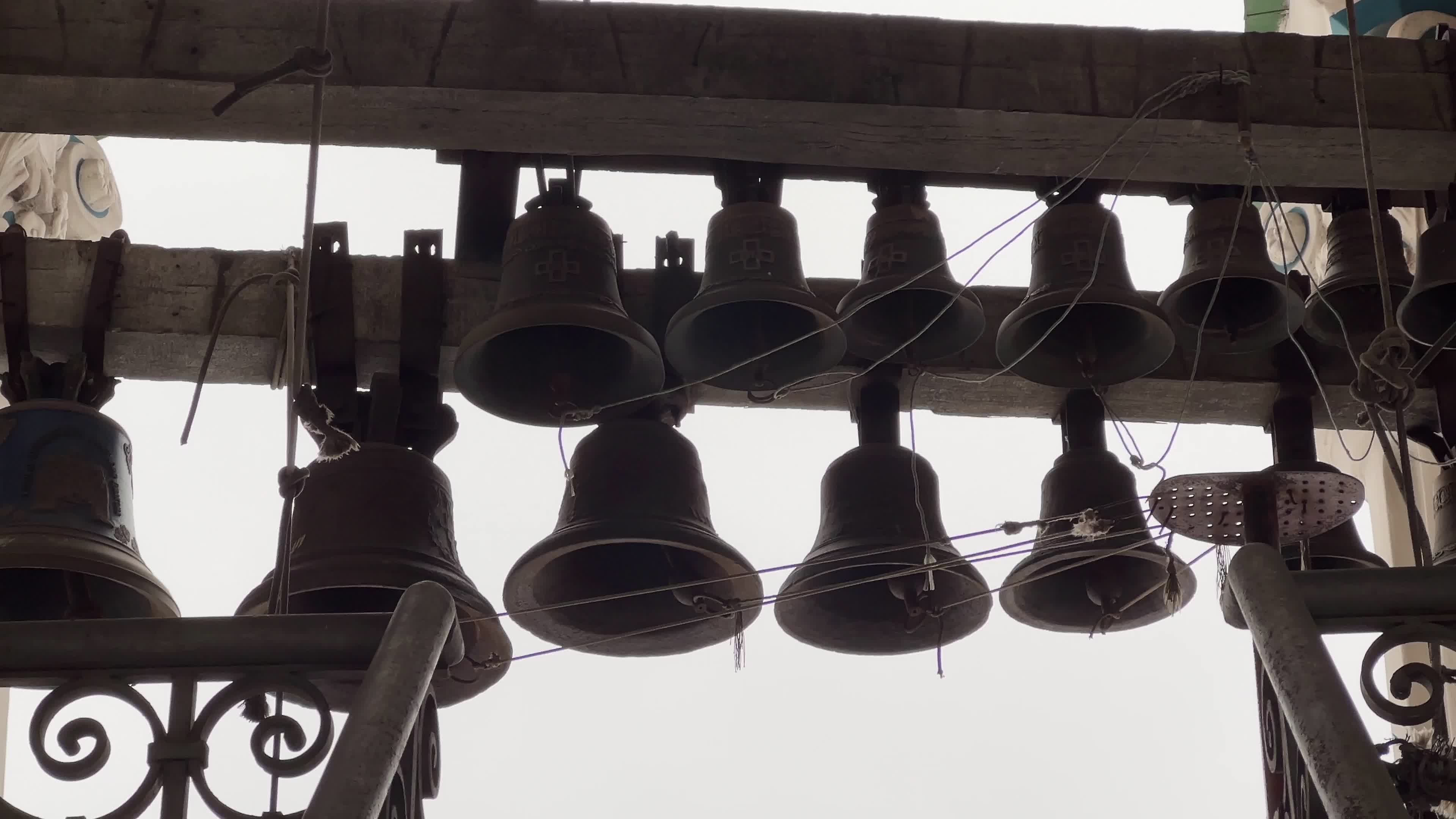 Kyiv's Historic Lavra Bell Tower Reopens