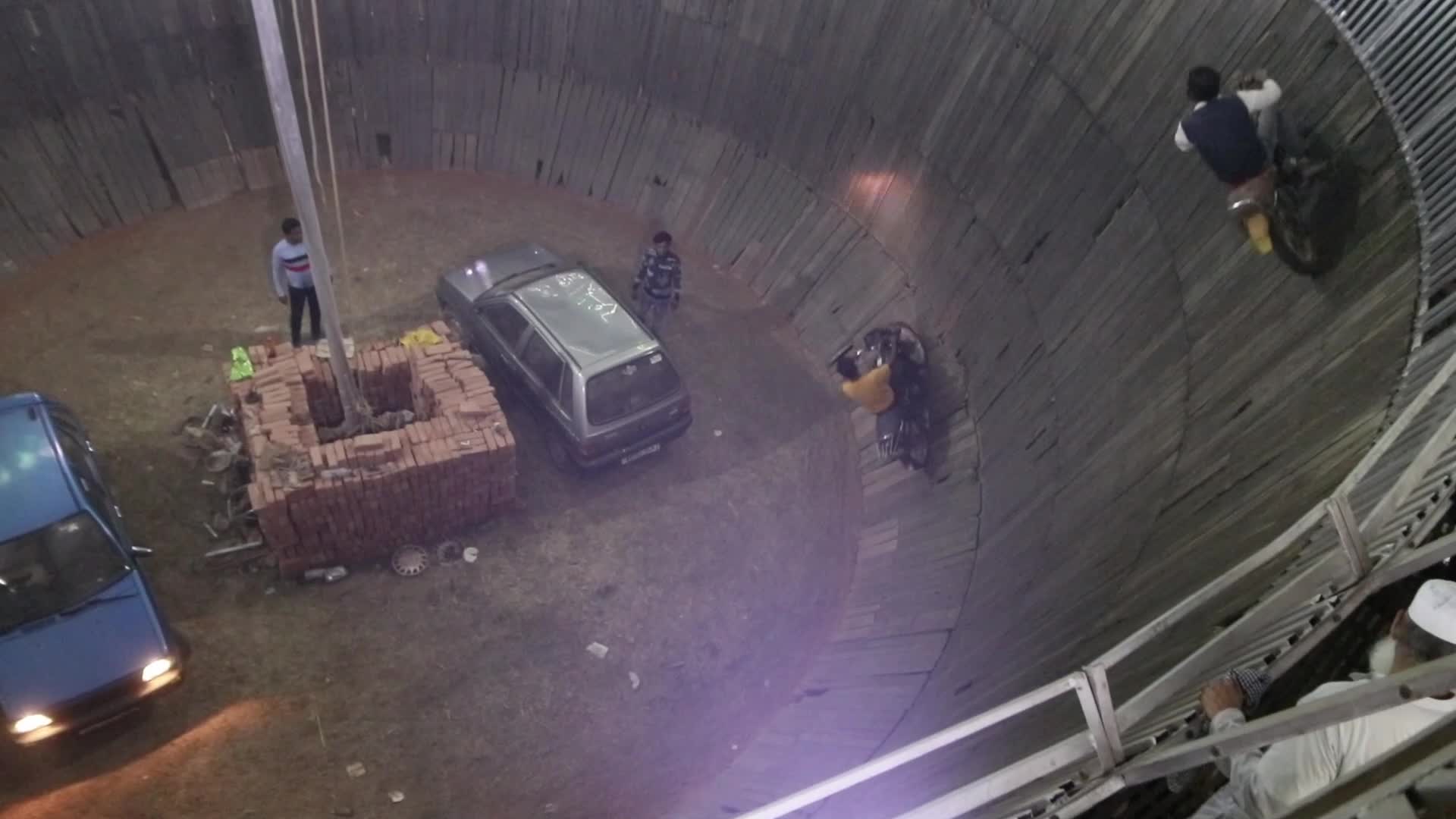 Well of Death in India