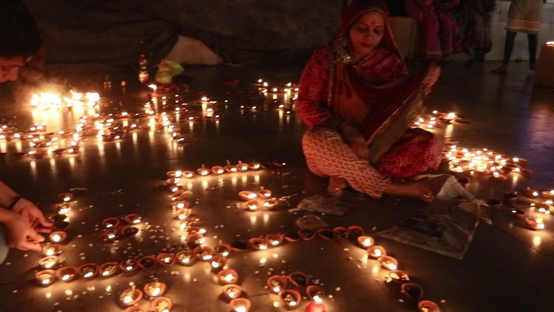 Dev Deepawali In India