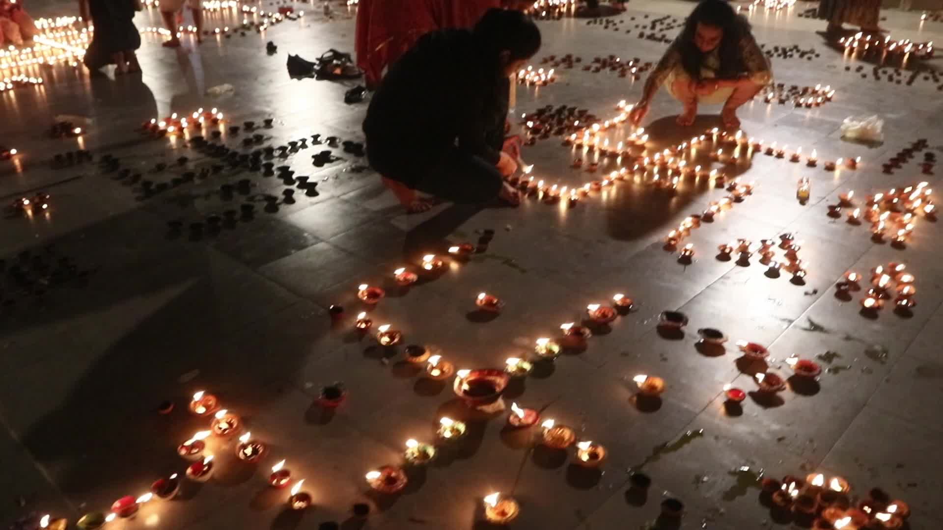 Dev Deepawali In India