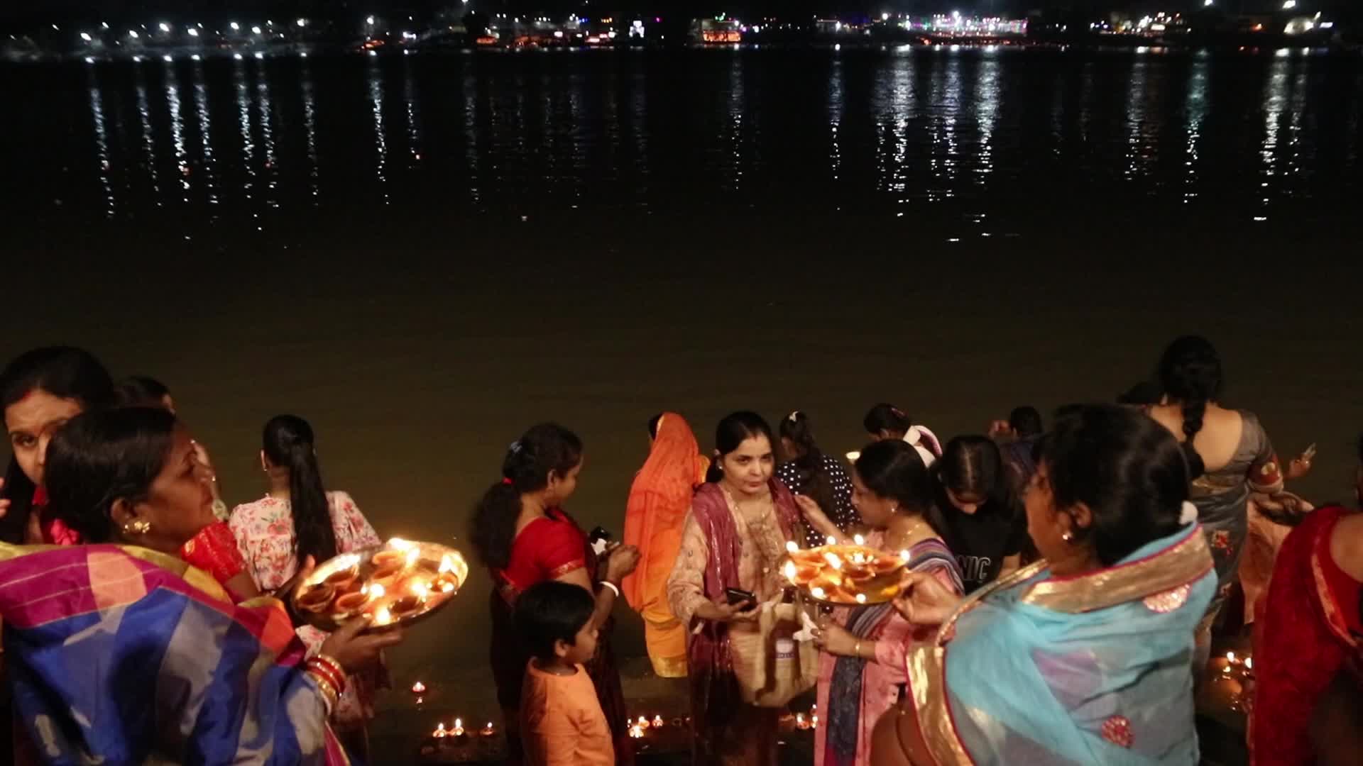 Dev Deepawali In India