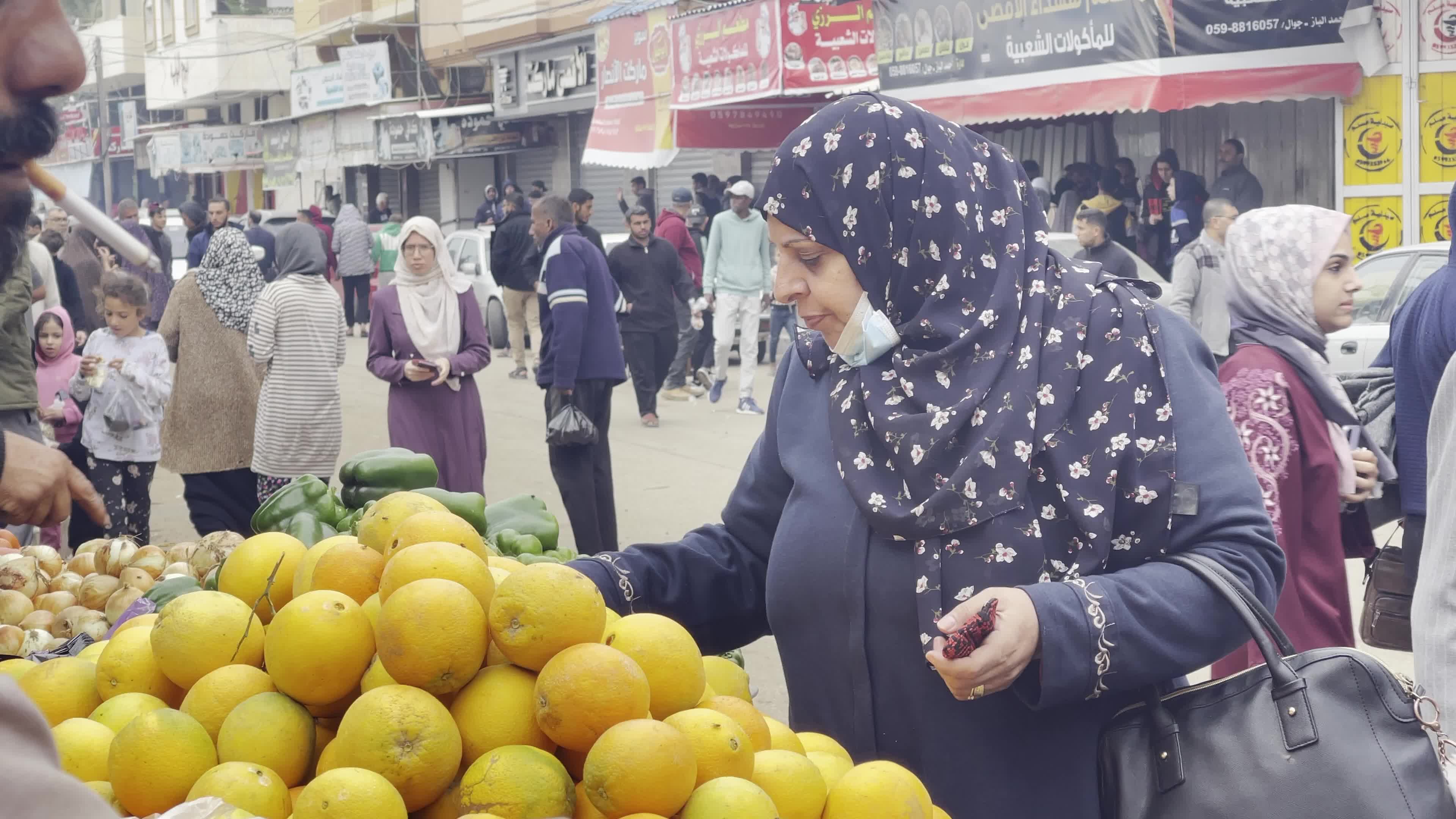Israel-Hamas truce In Gaza Extendend