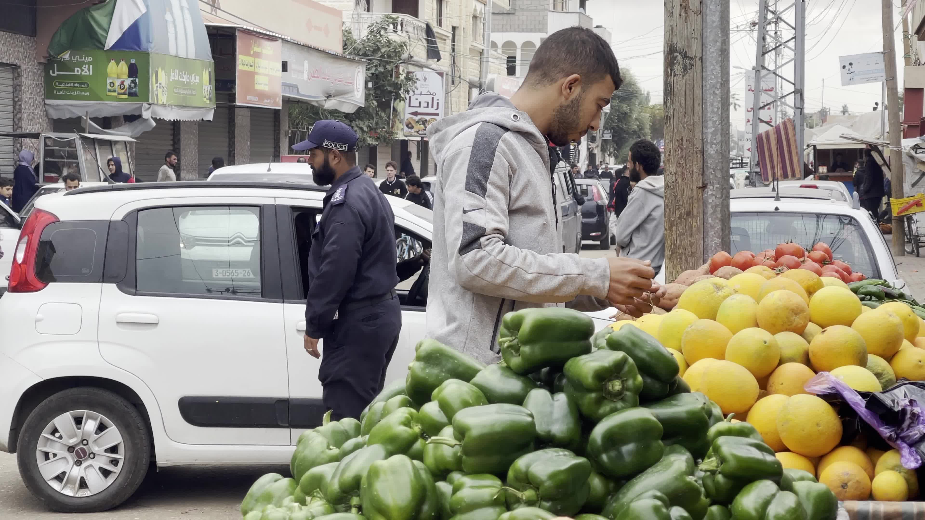 Israel-Hamas truce In Gaza Extendend