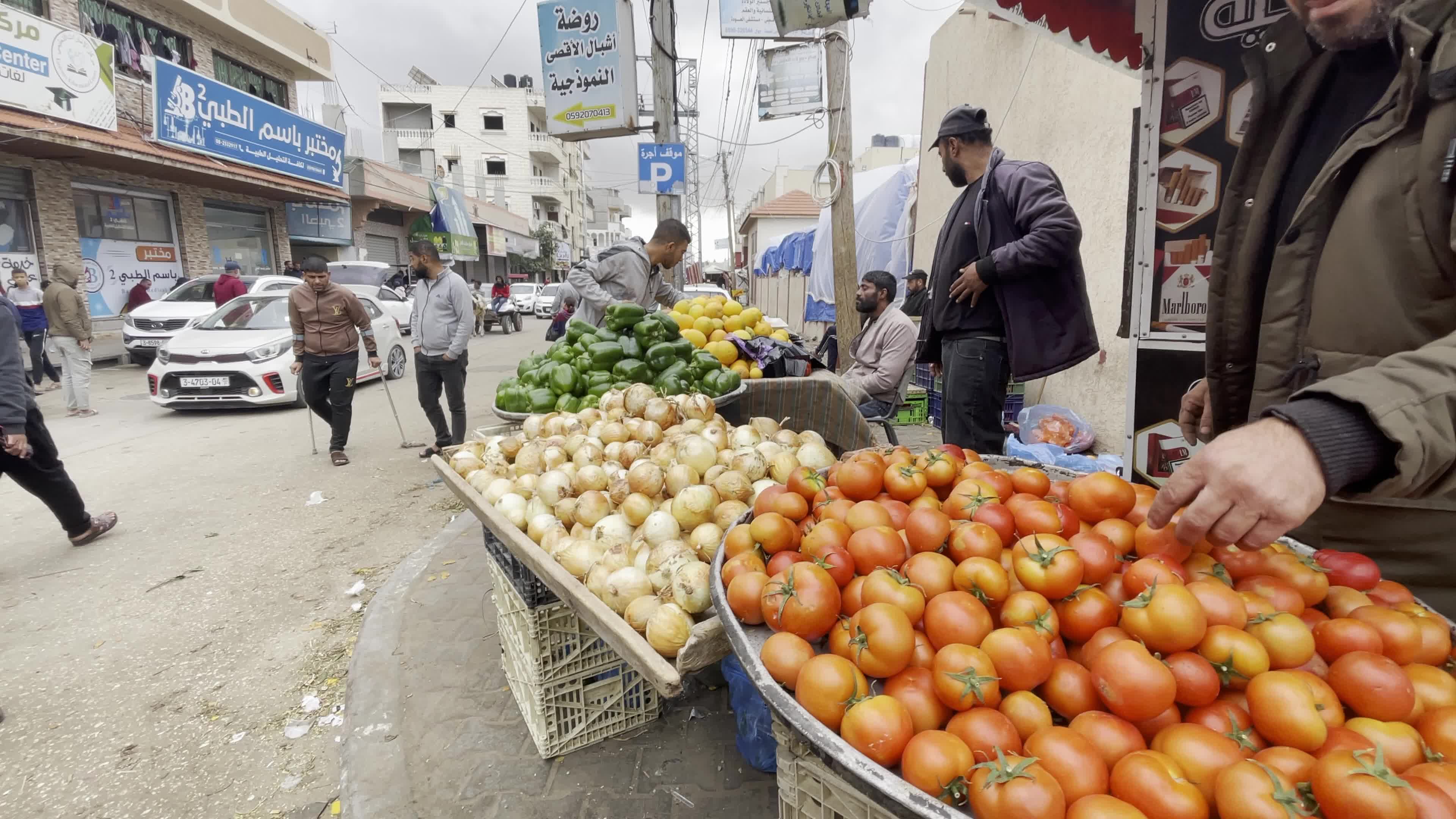Israel-Hamas truce In Gaza Extendend