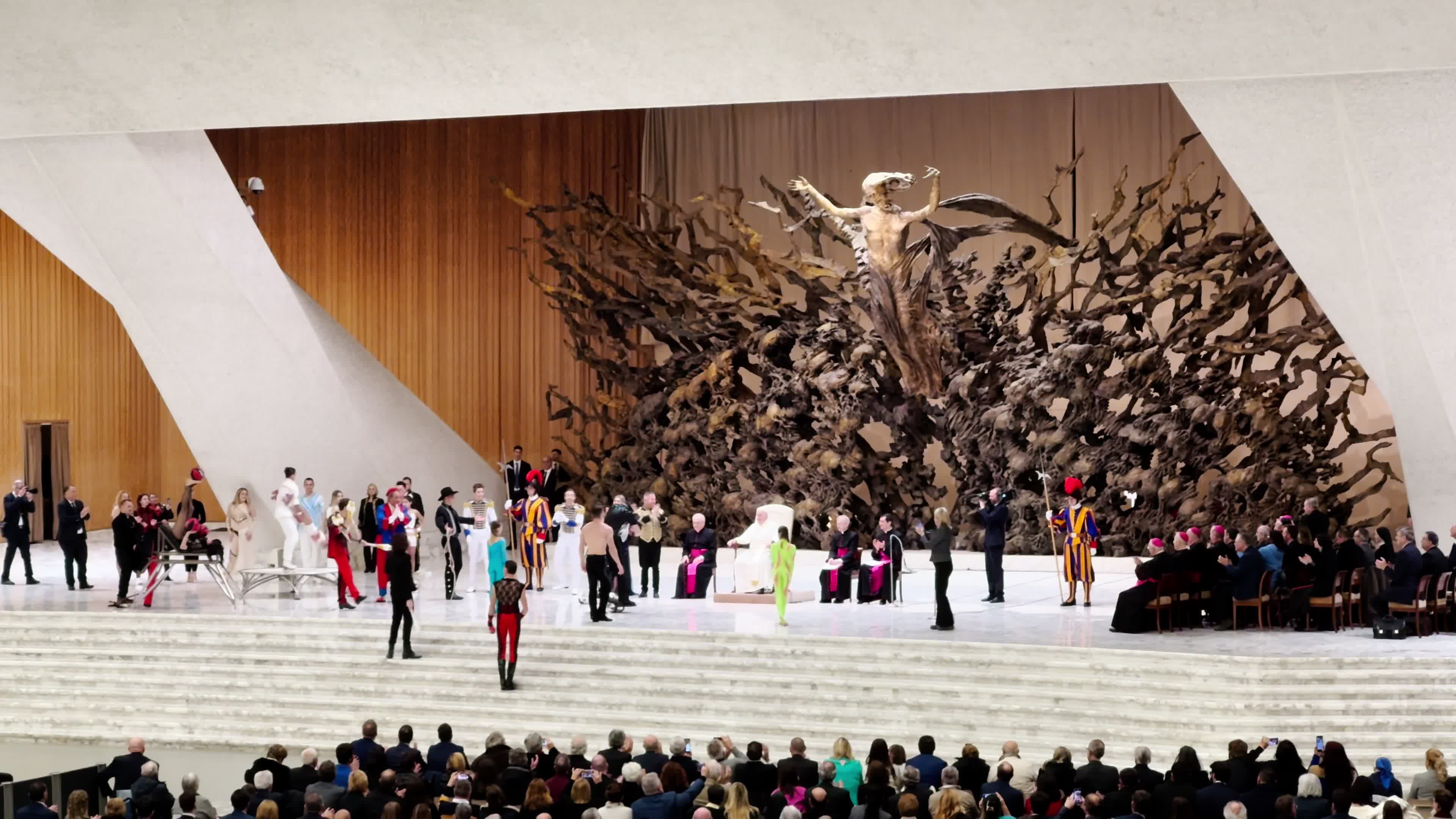 Pope Francis General Weekly Audience