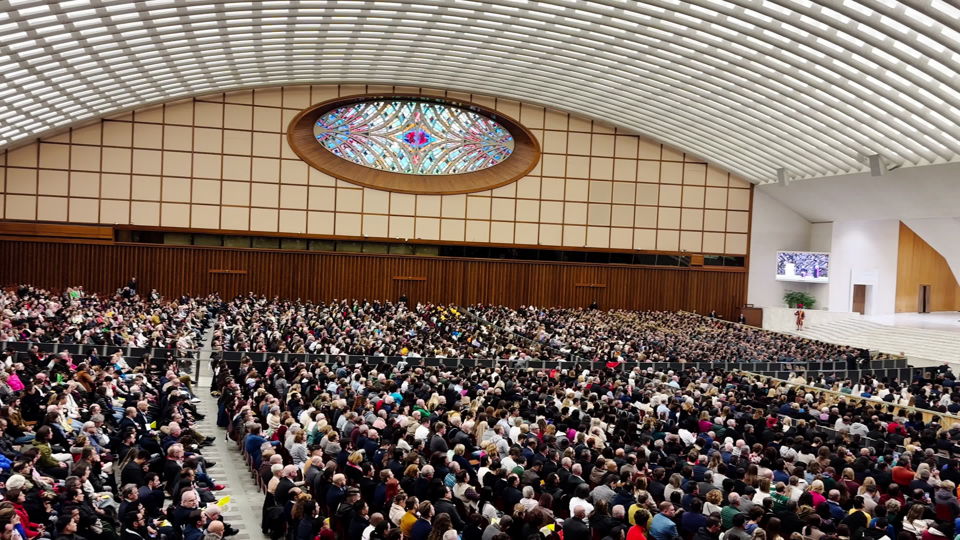 Pope Francis General Weekly Audience
