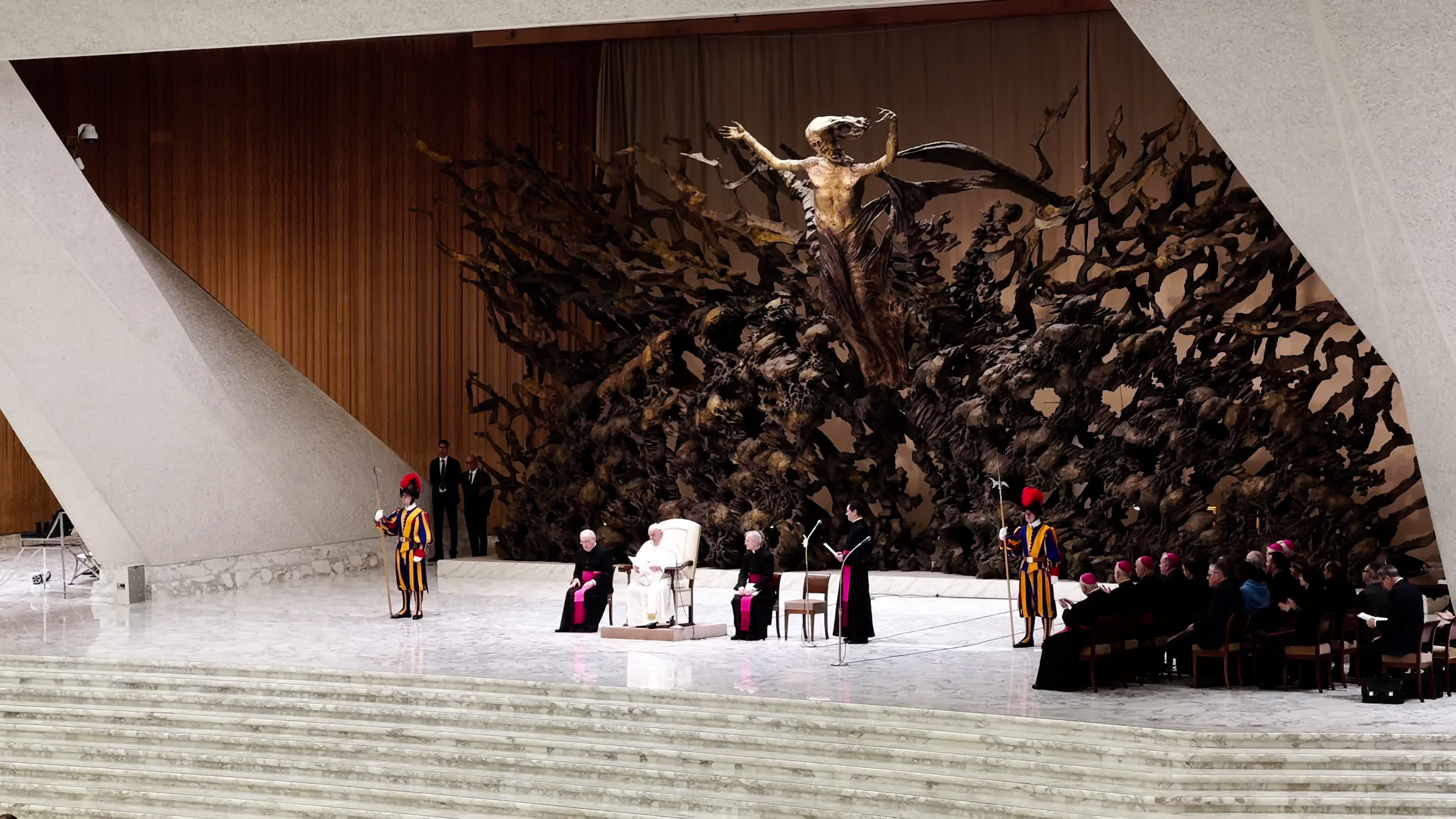Pope Francis General Weekly Audience