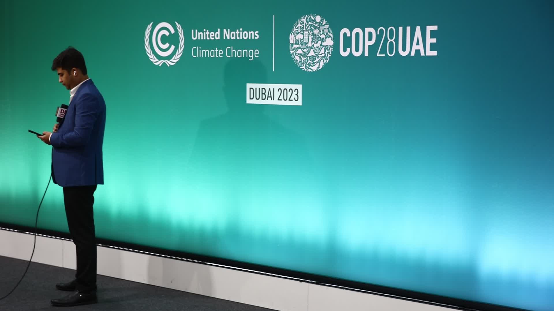 COP28 In Dubai Opening Day