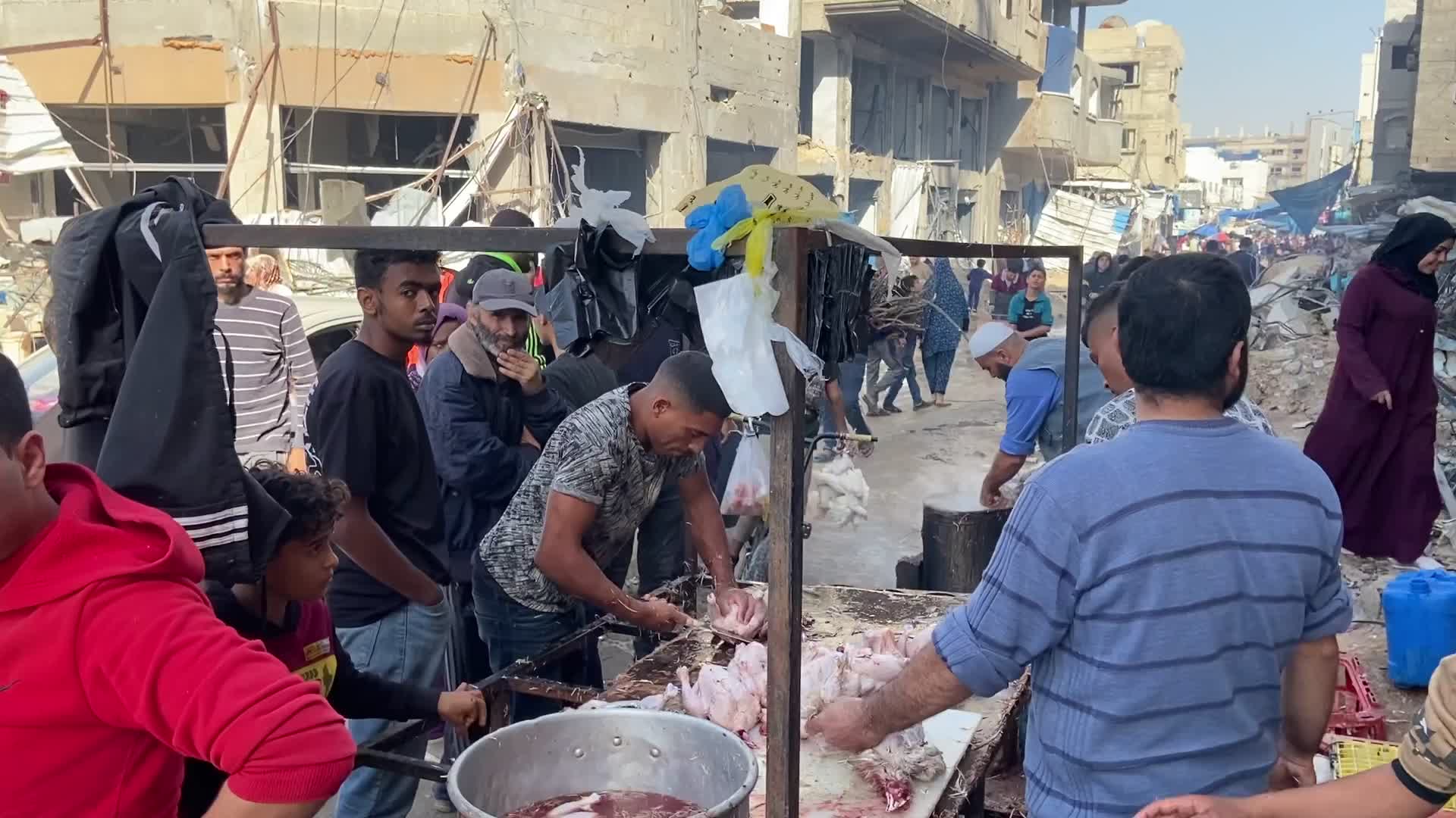 Israel-Hamas truce in Gaza extended