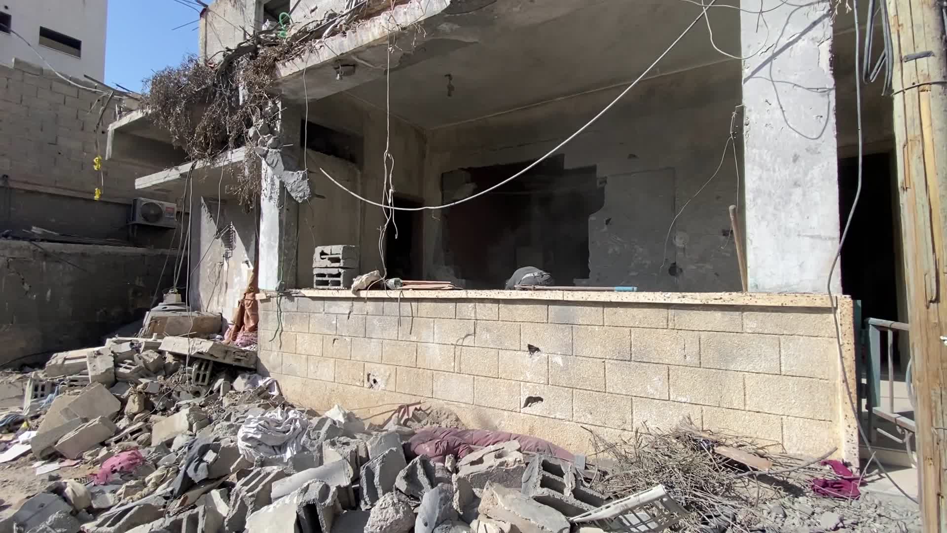 Israel-Hamas truce in Gaza extended