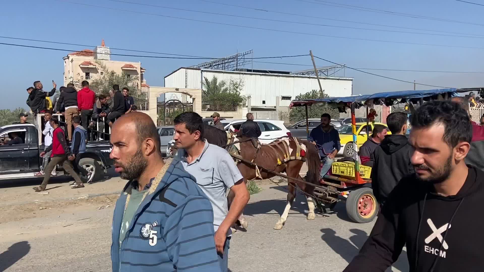 Israel-Hamas truce in Gaza extended
