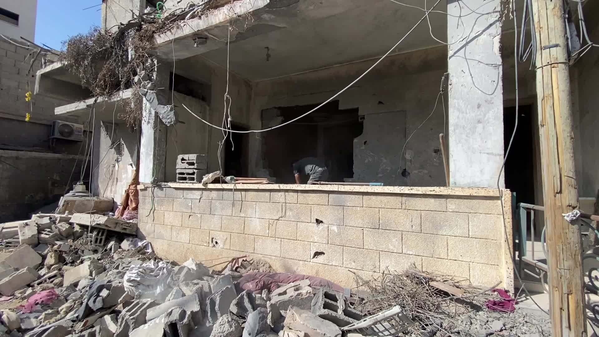 Israel-Hamas truce in Gaza extended