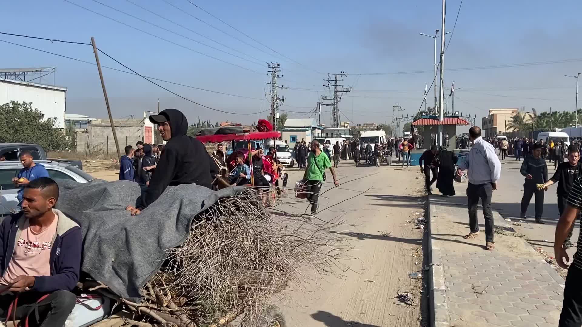 Israel-Hamas truce in Gaza extended