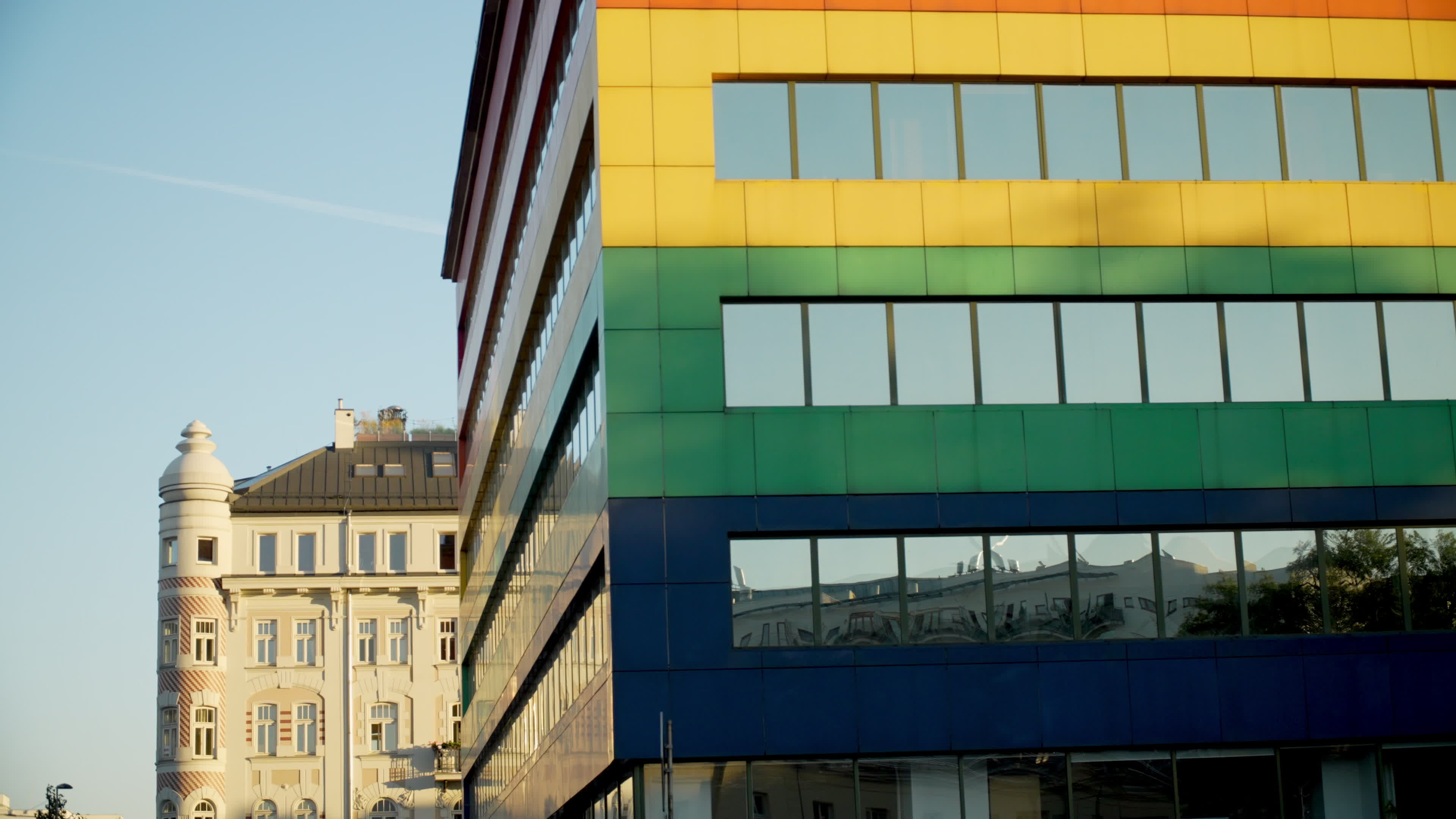 Daily life in Warsaw