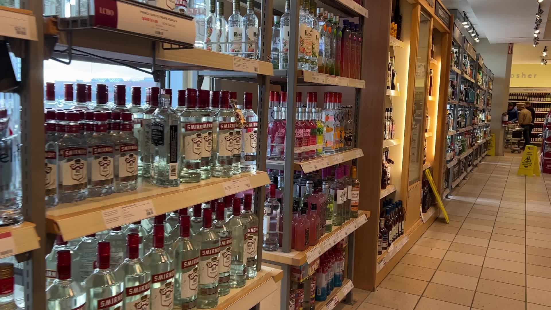 Liquor Control Board of Ontario