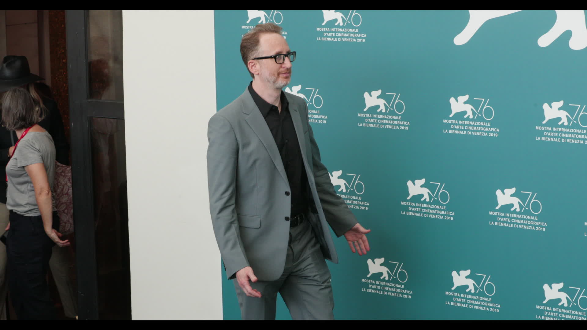 "Ad Astra" Photocall - The 76th Venice Film Festival