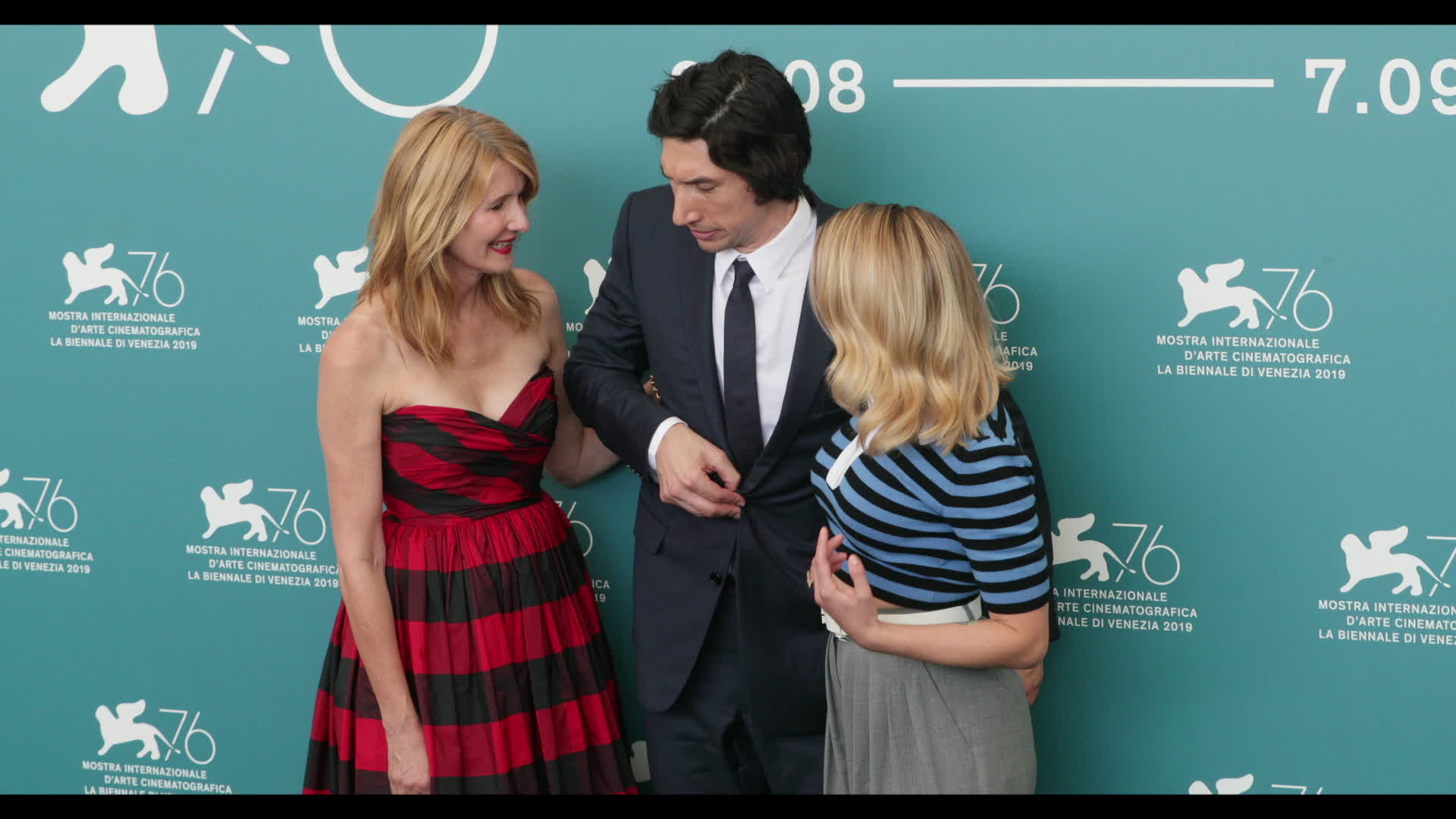 "Marriage Story" Photocall - The 76th Venice Film Festival