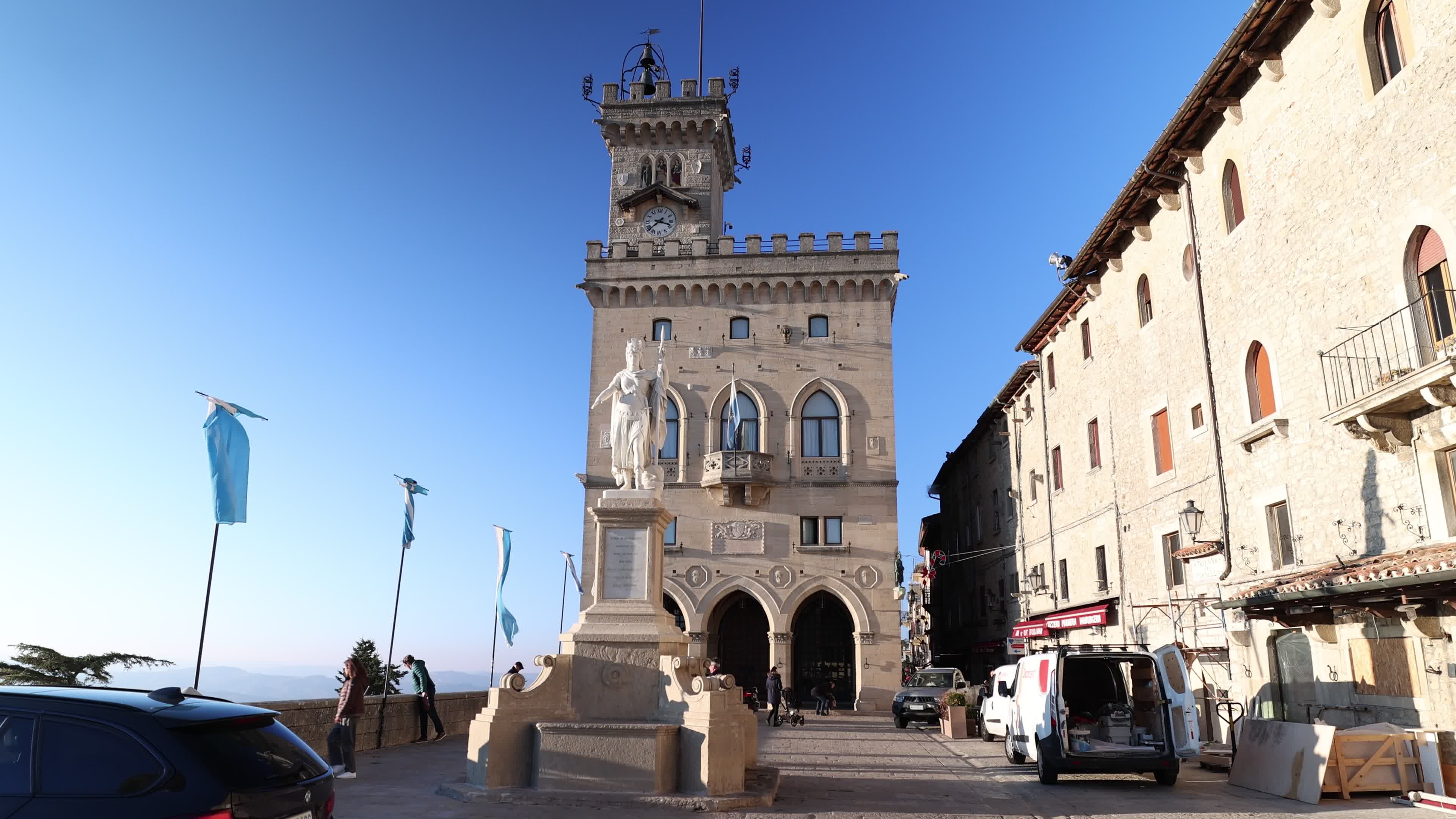 Daily Life In San Marino