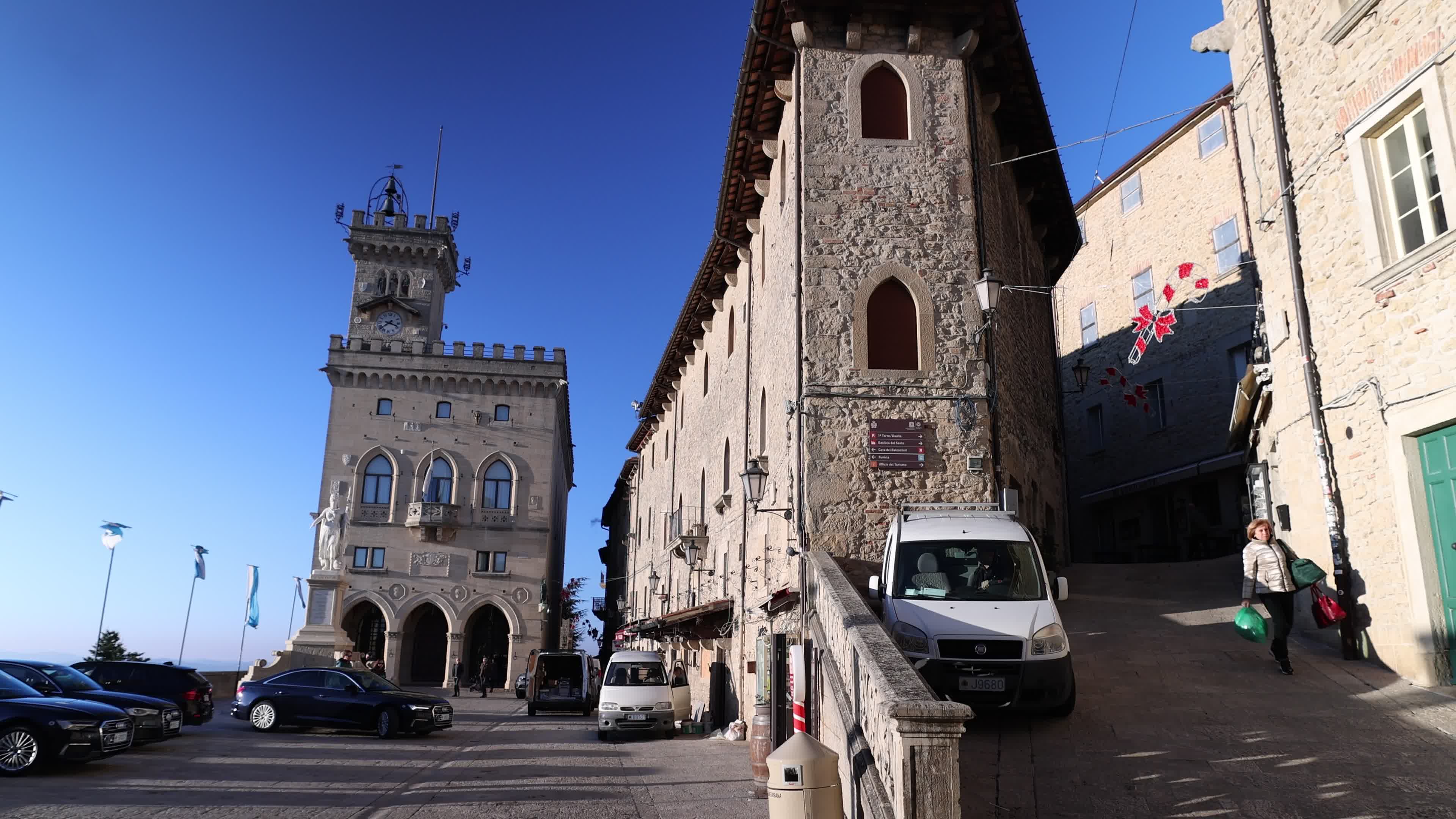 Daily Life In San Marino