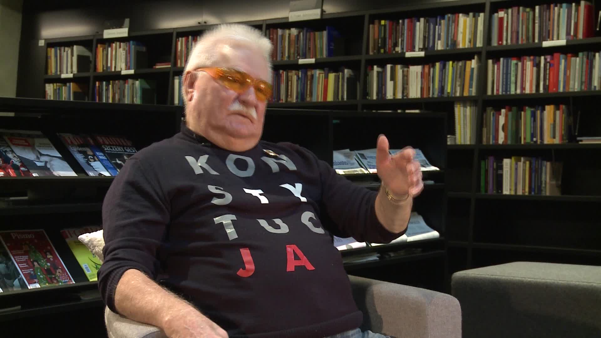 Poland's former President Lech Walesa, 80, hospitalised with COVID-19