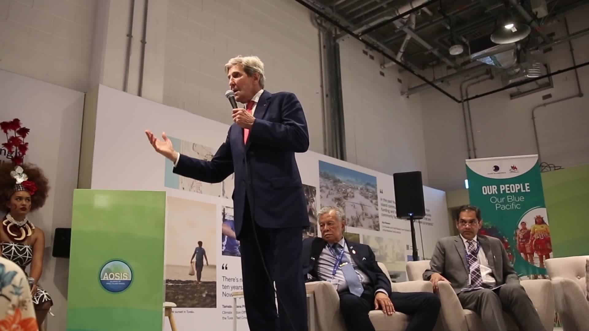 COP28 in Dubai - Day 3