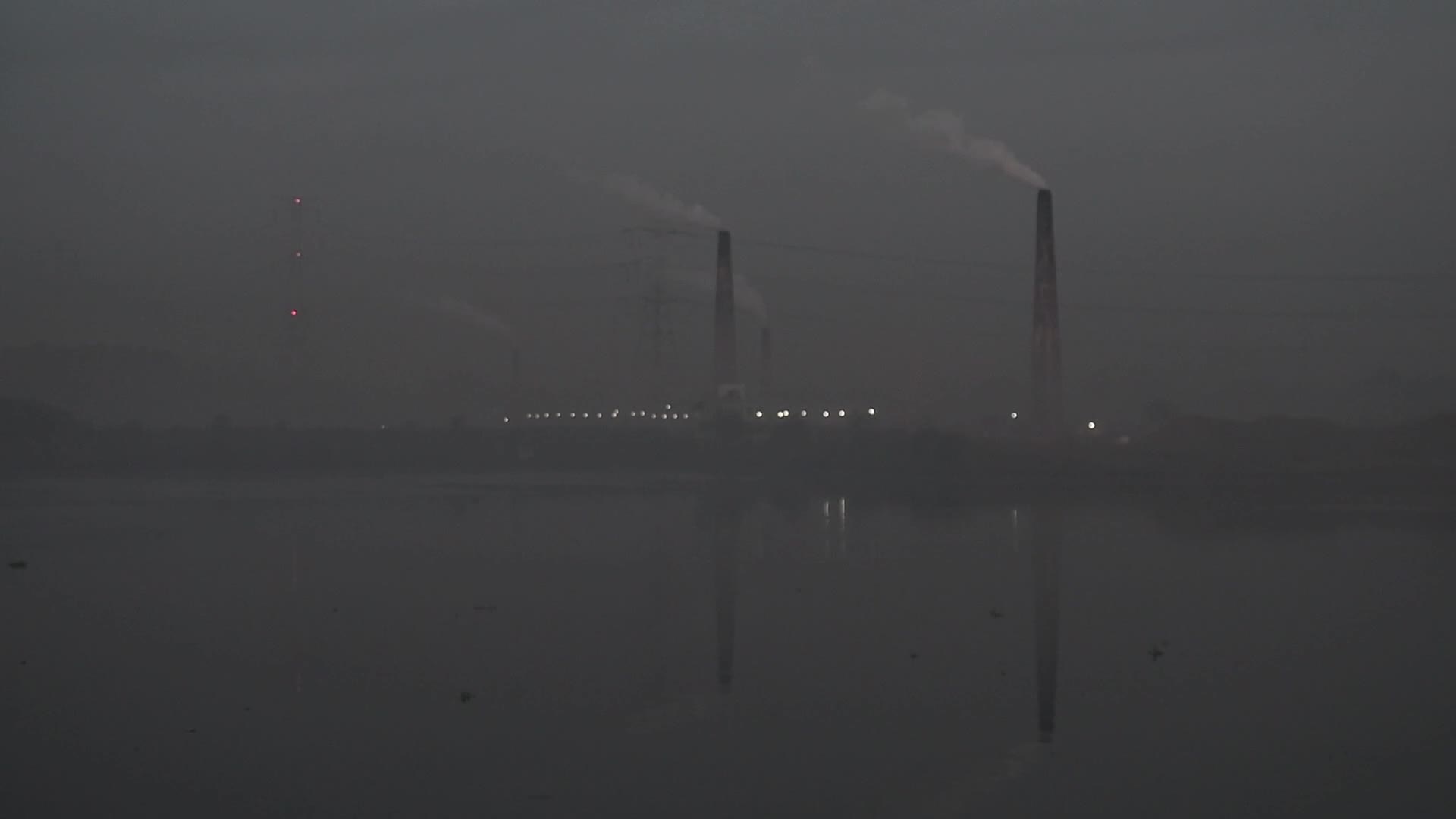 Air Pollution in Dhaka