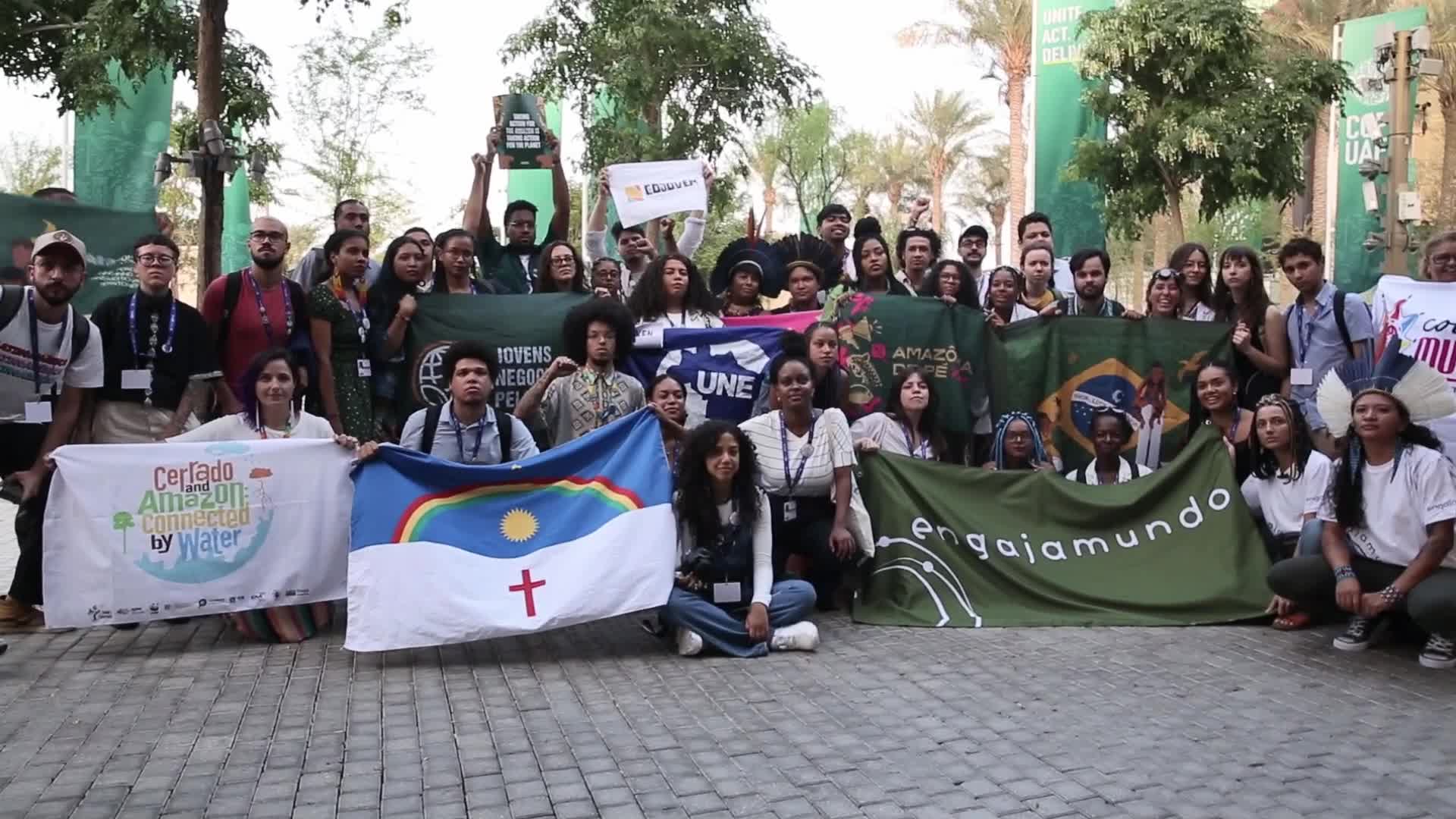 COP28 in Dubai - Day 3