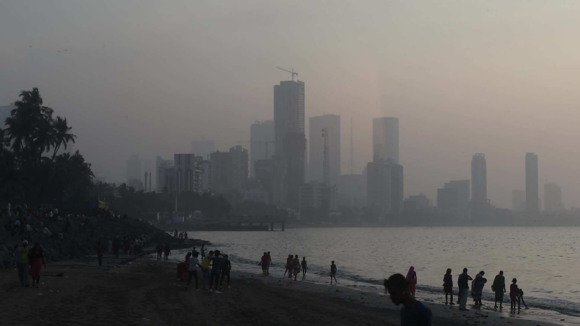 Pollution In Mumbai 