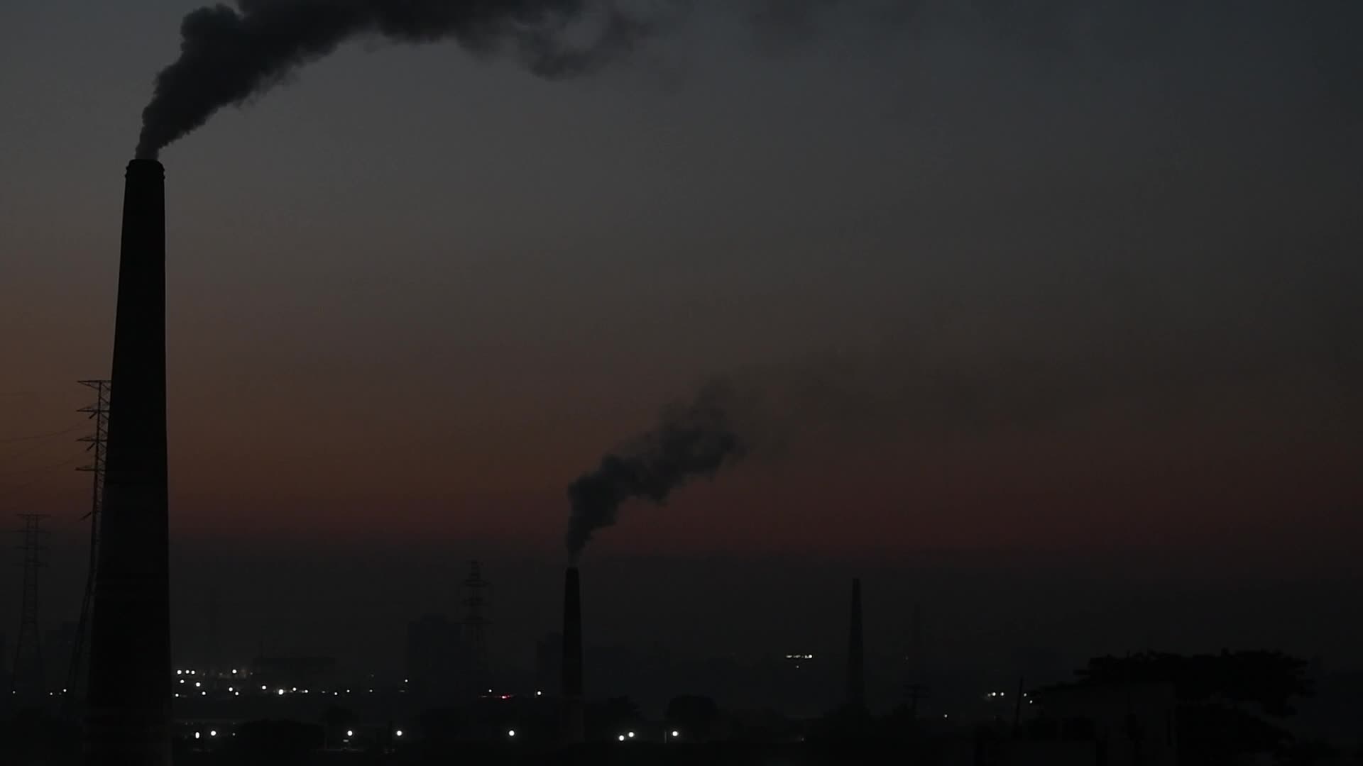 Air Pollution in Dhaka