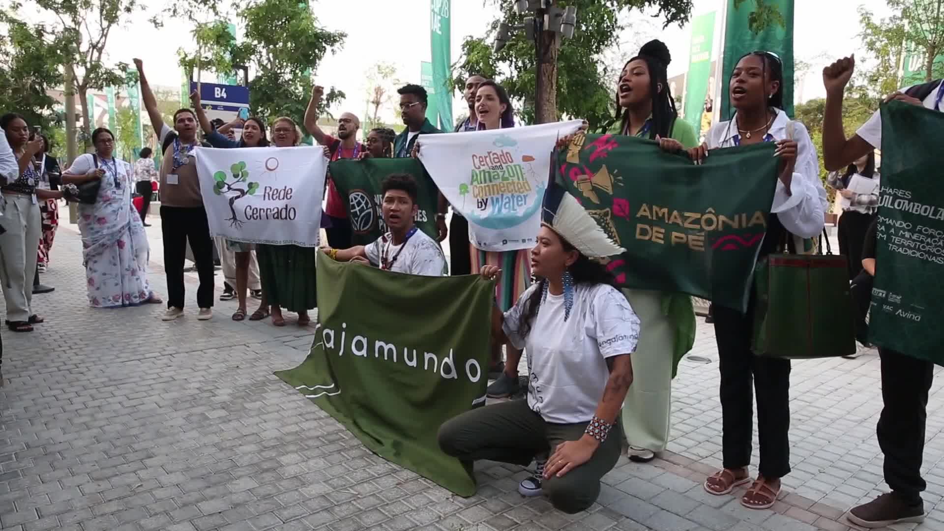 COP28 in Dubai - Day 3