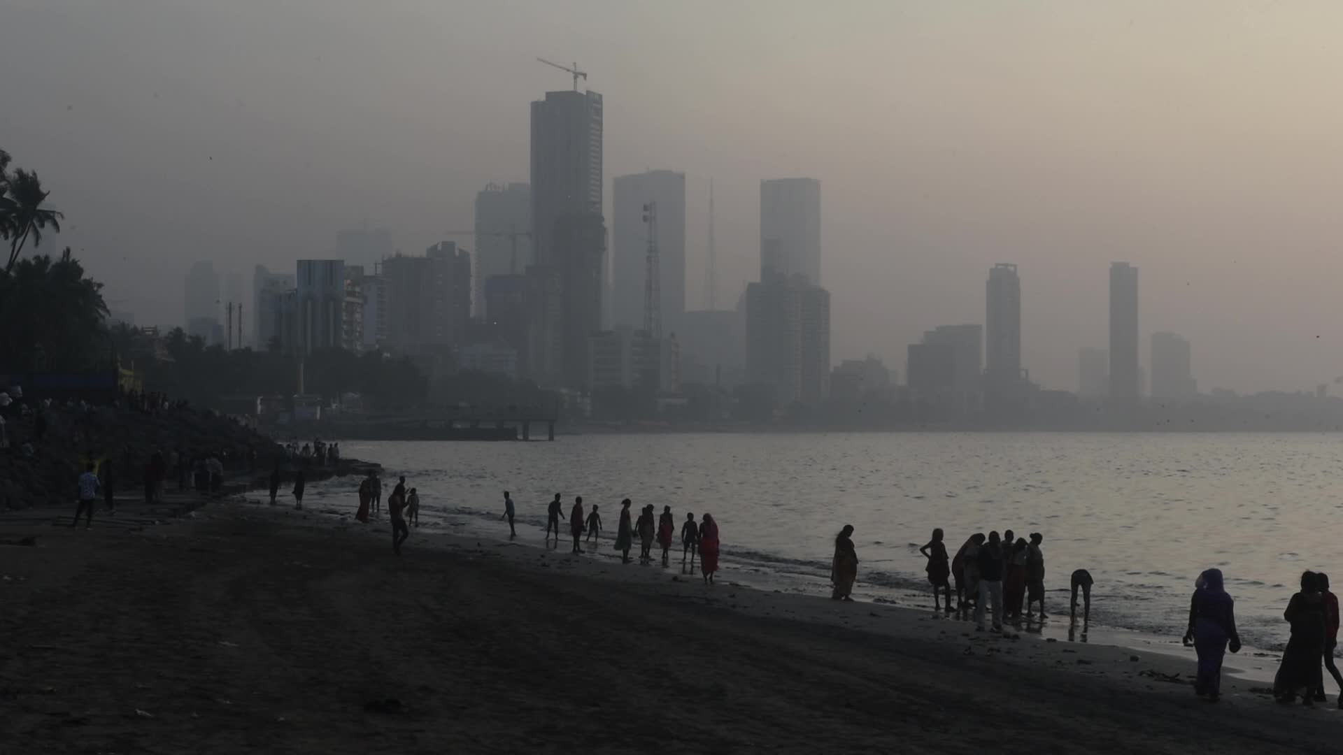 Pollution In Mumbai 