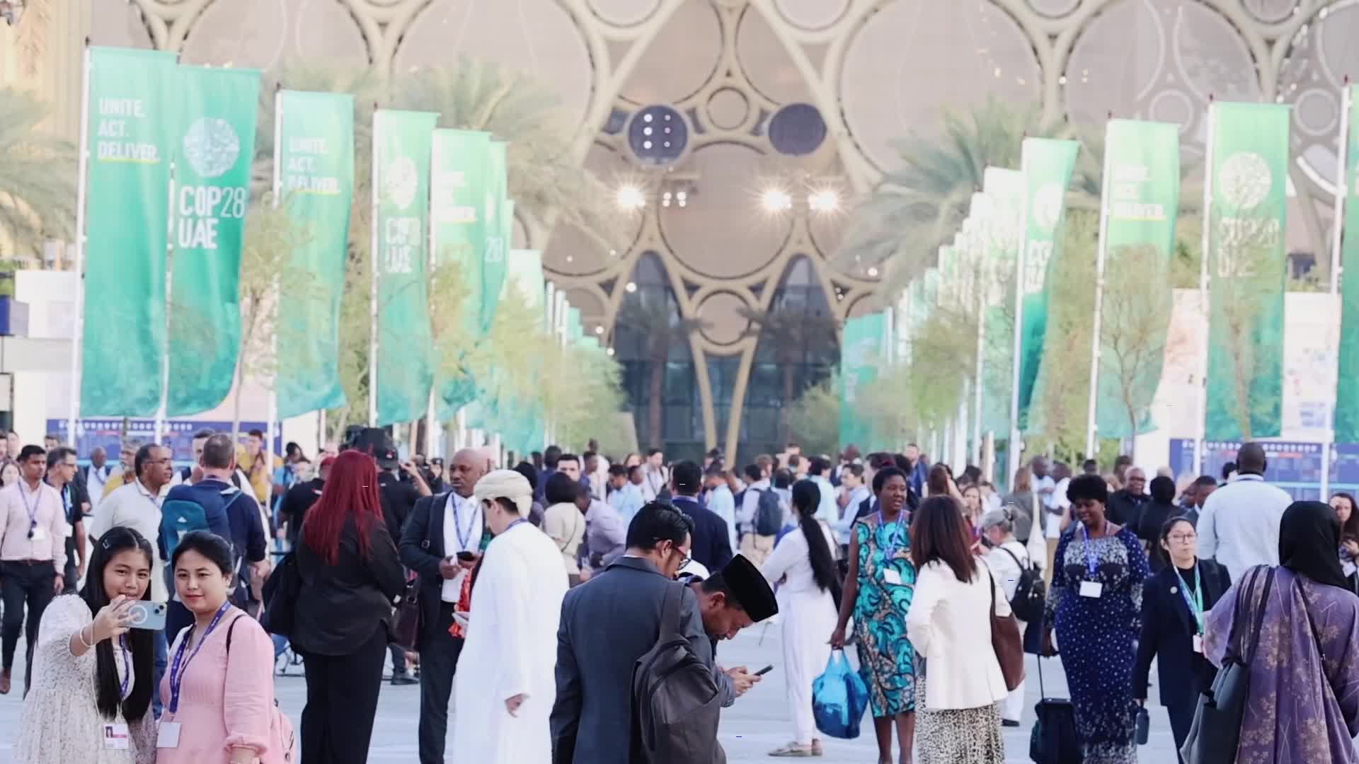 COP28 in Dubai - UN Climate Conference