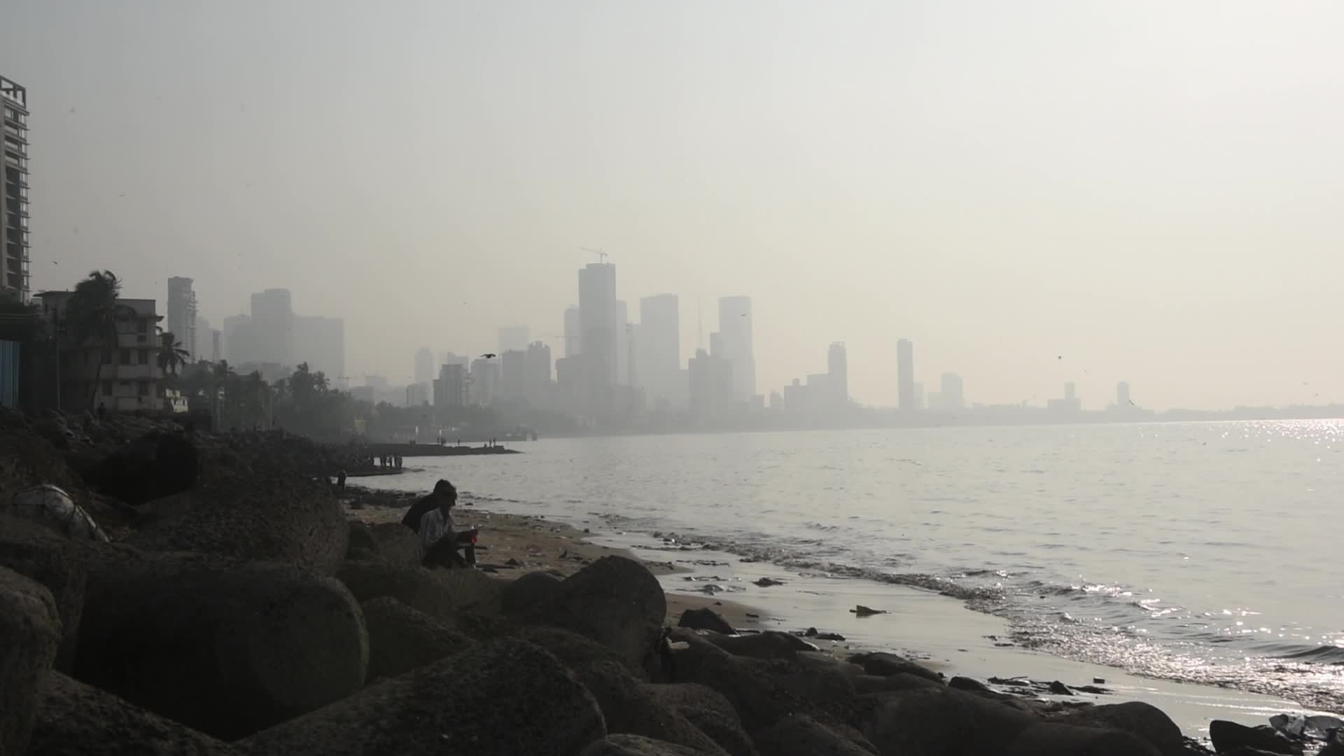 Pollution In Mumbai 